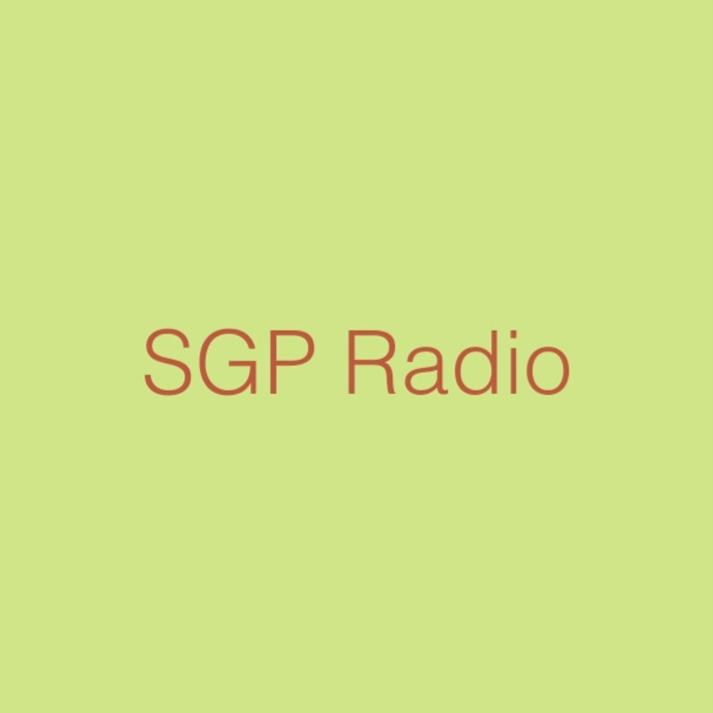 SGP Radio On Pandora & Amazon Music/Audible