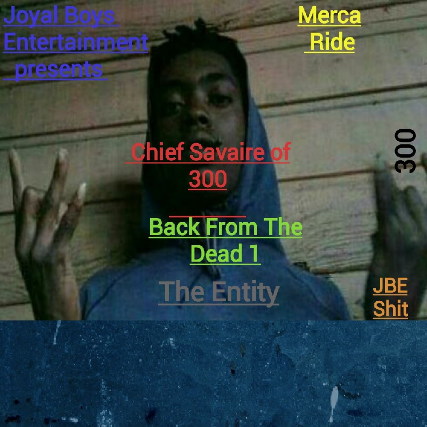 Chief Savaire of 300\'s show