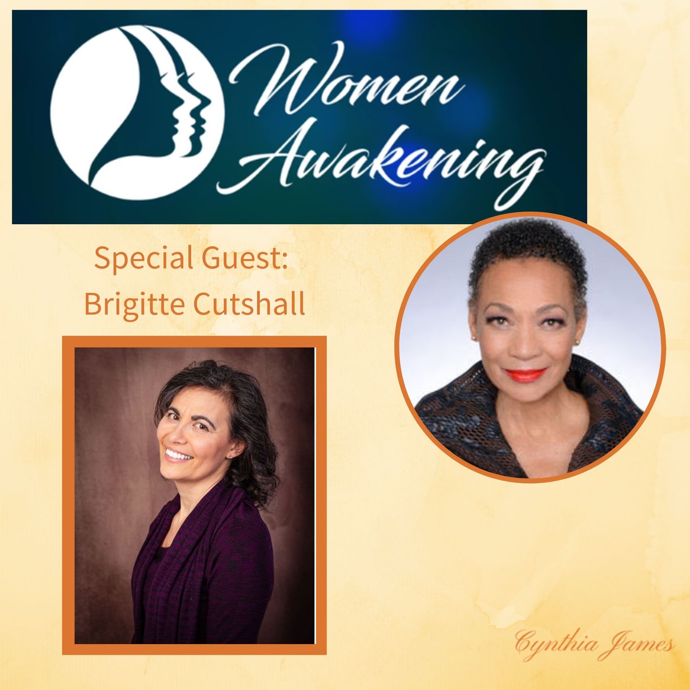 Women Awakening with Cynthia James