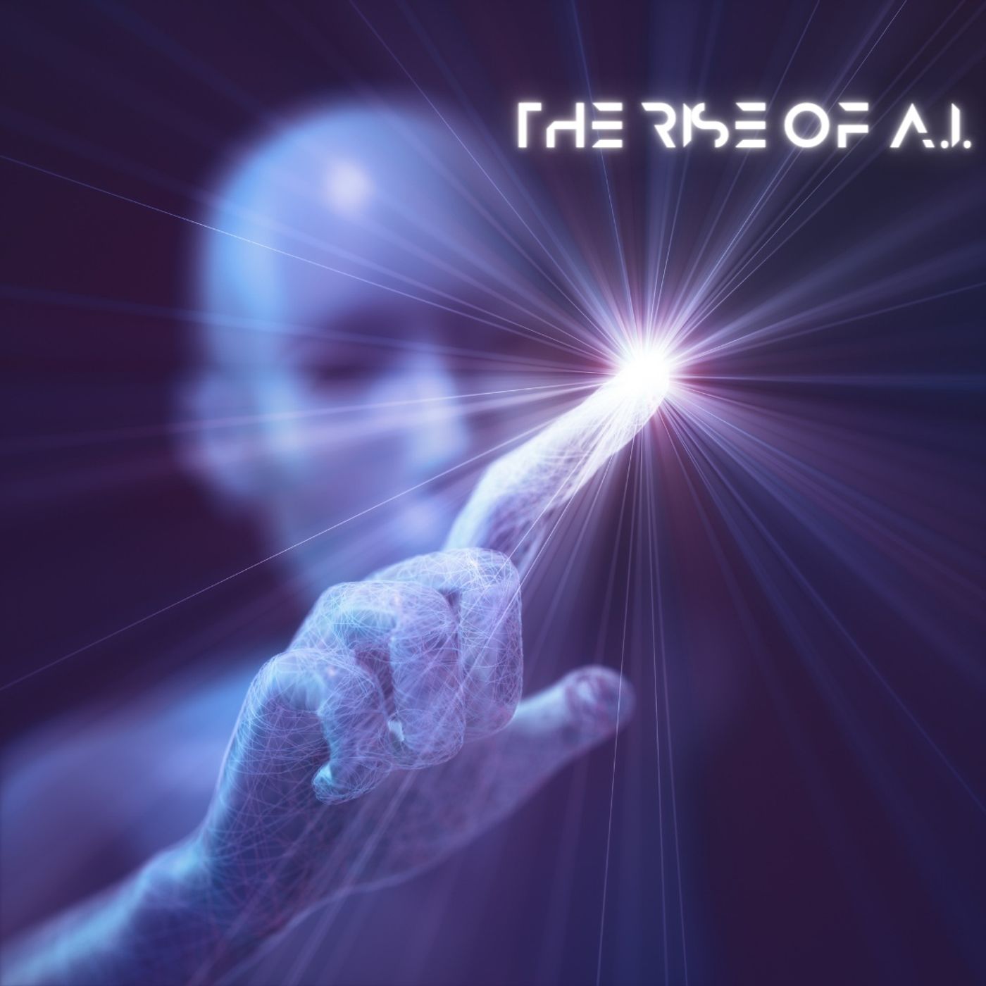 Episode 185- The Rise of A.I. episode artwork