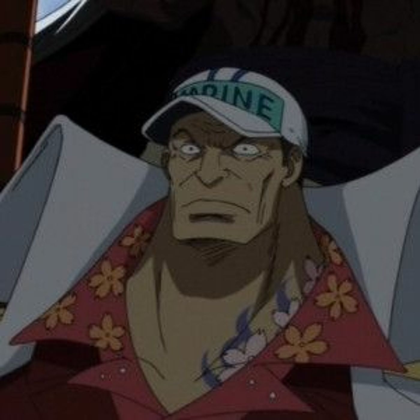 Episode 153, "Akainu: Barber Of Justice"