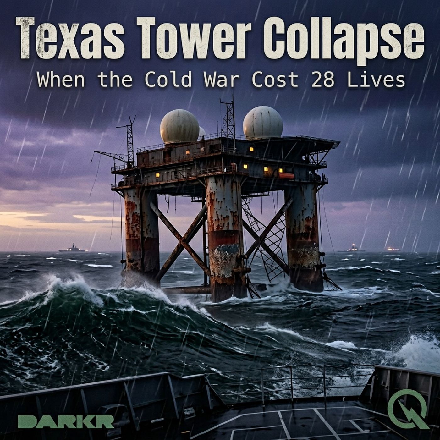 Texas Tower Collapse