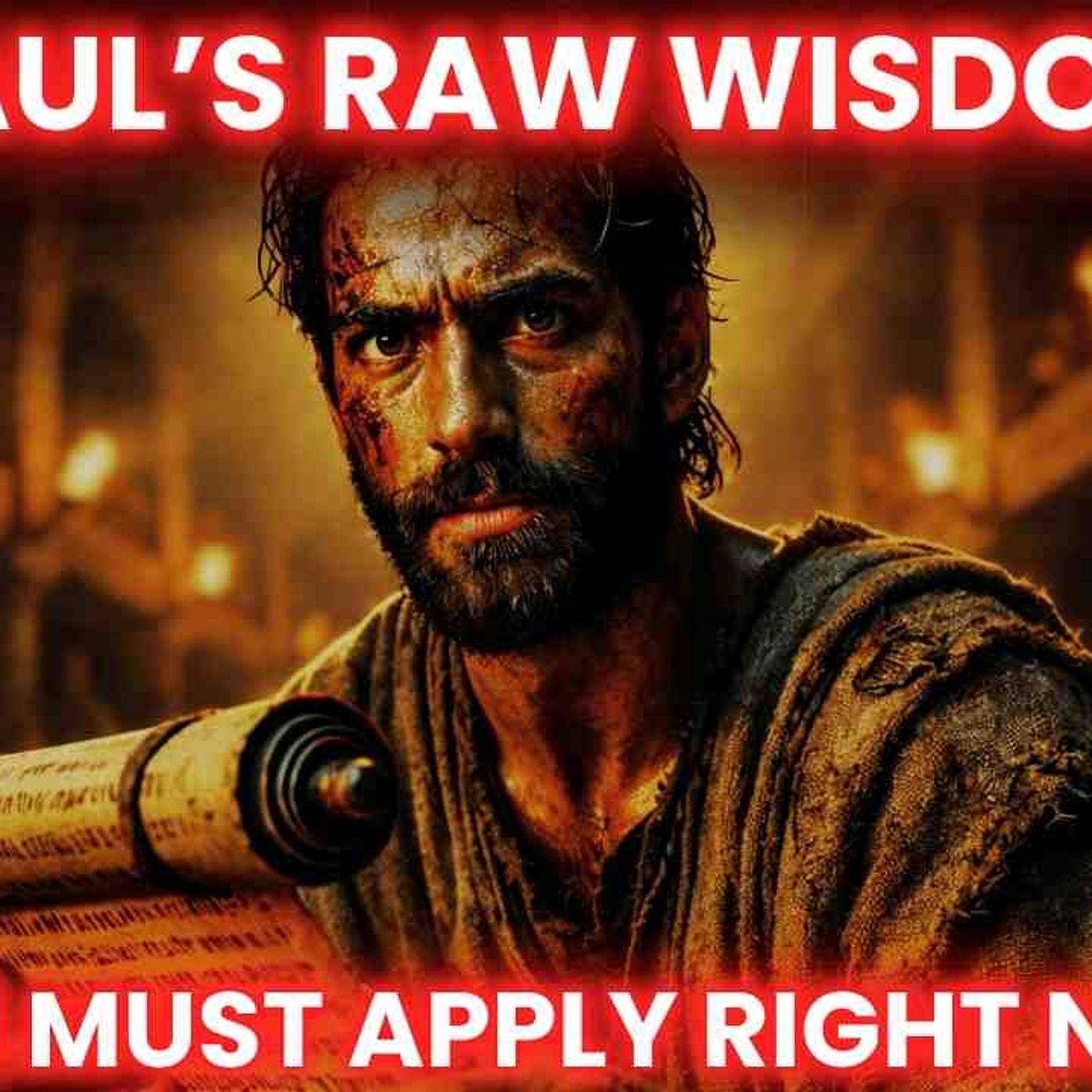 20 Life Lessons From PAUL – EXPOSED_ Why His Words Still Confront Your Life Today episode artwork
