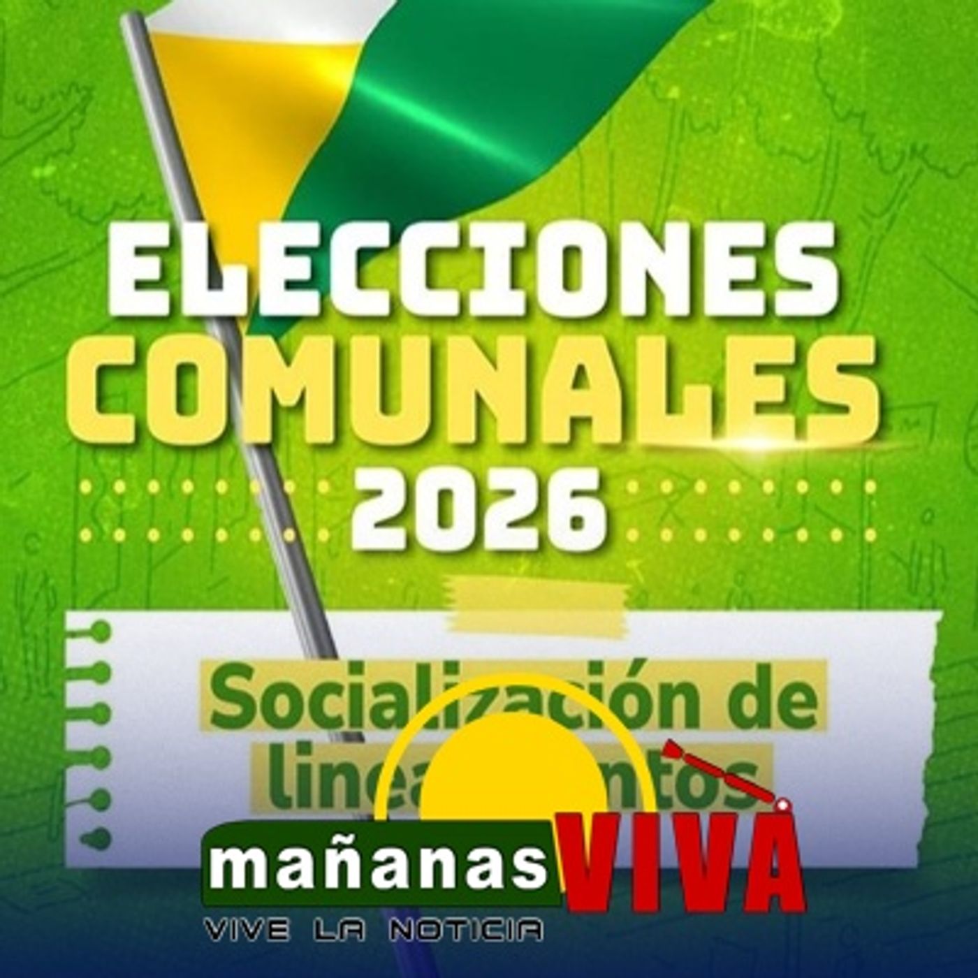 Elección JAC Barrio Puente Viejo Ipiales