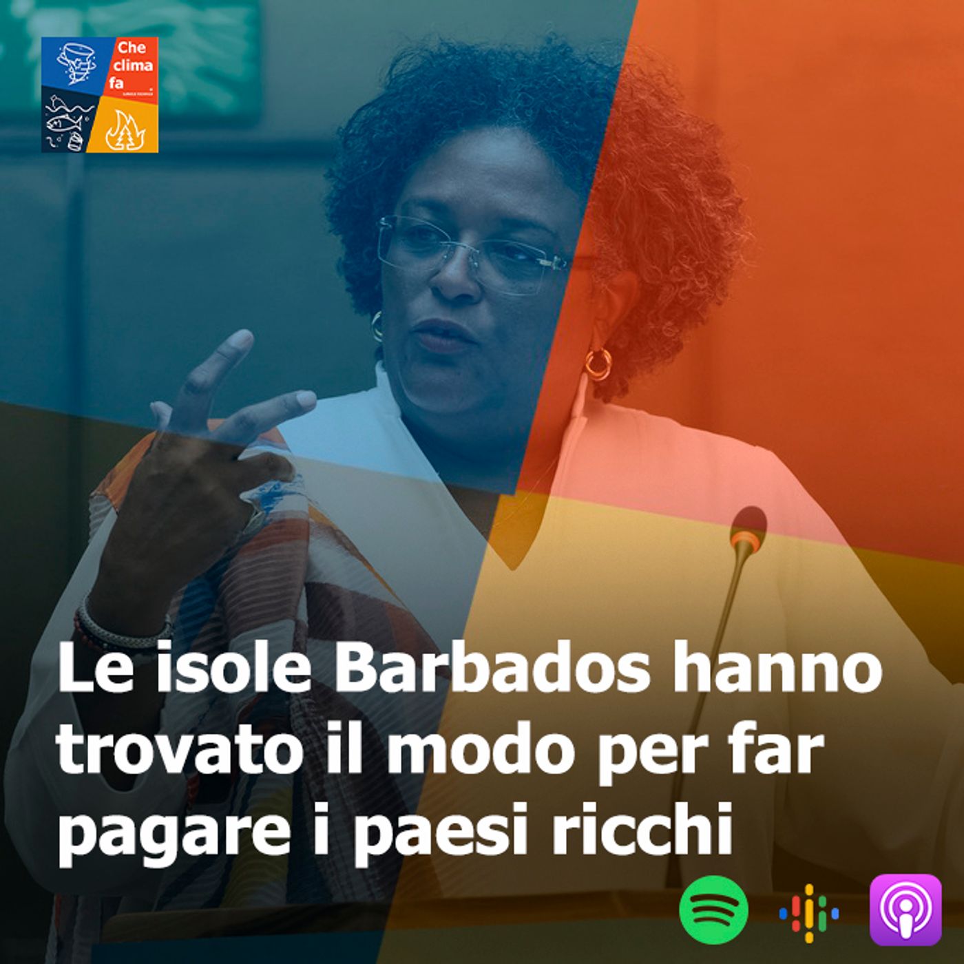 Che clima fa