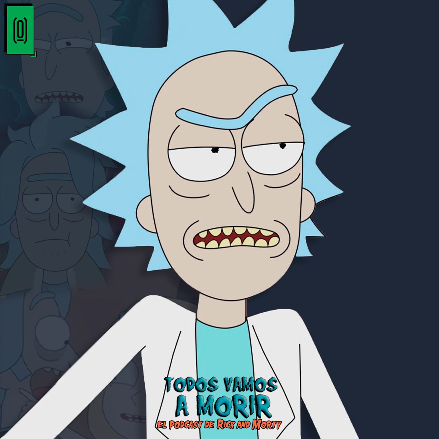84: ¿CONOCEMOS A RICK? | La historia de RICK 1: Especial CANÓNICO