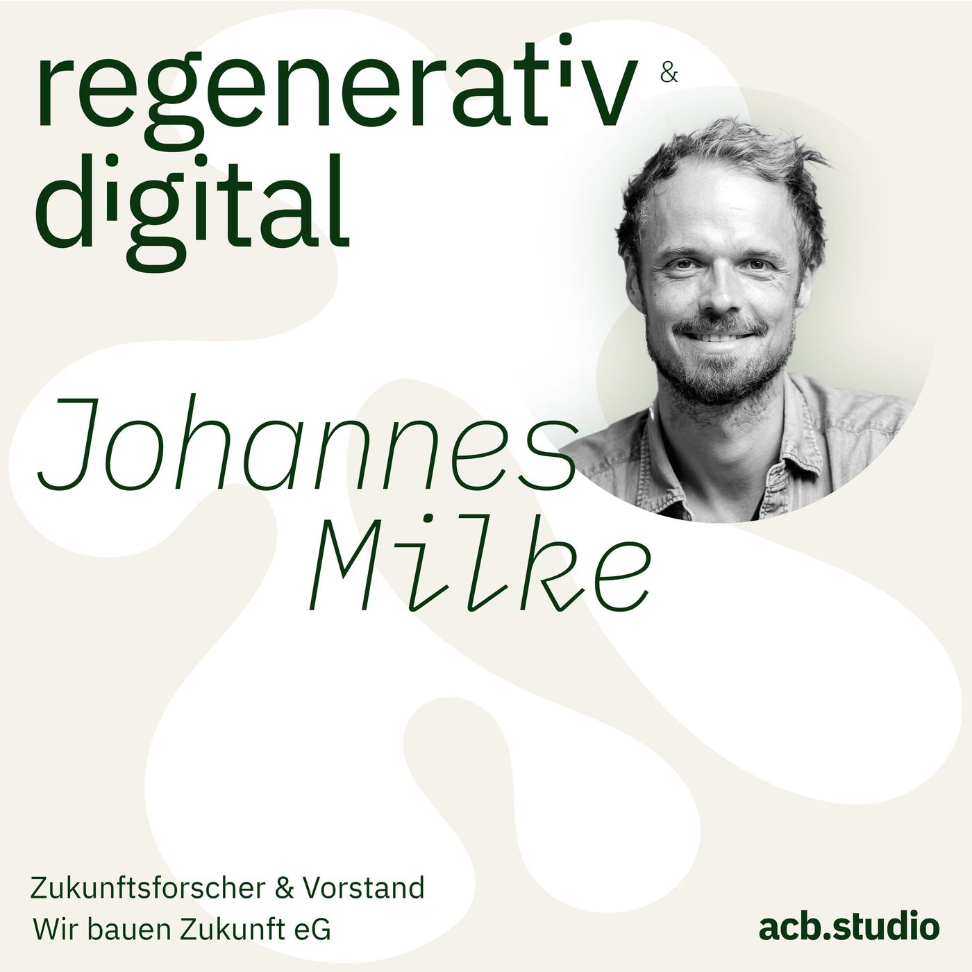 Regenerativ & Digital – der Business Podcast für regeneratives Wirtschaften und Digitalisierung