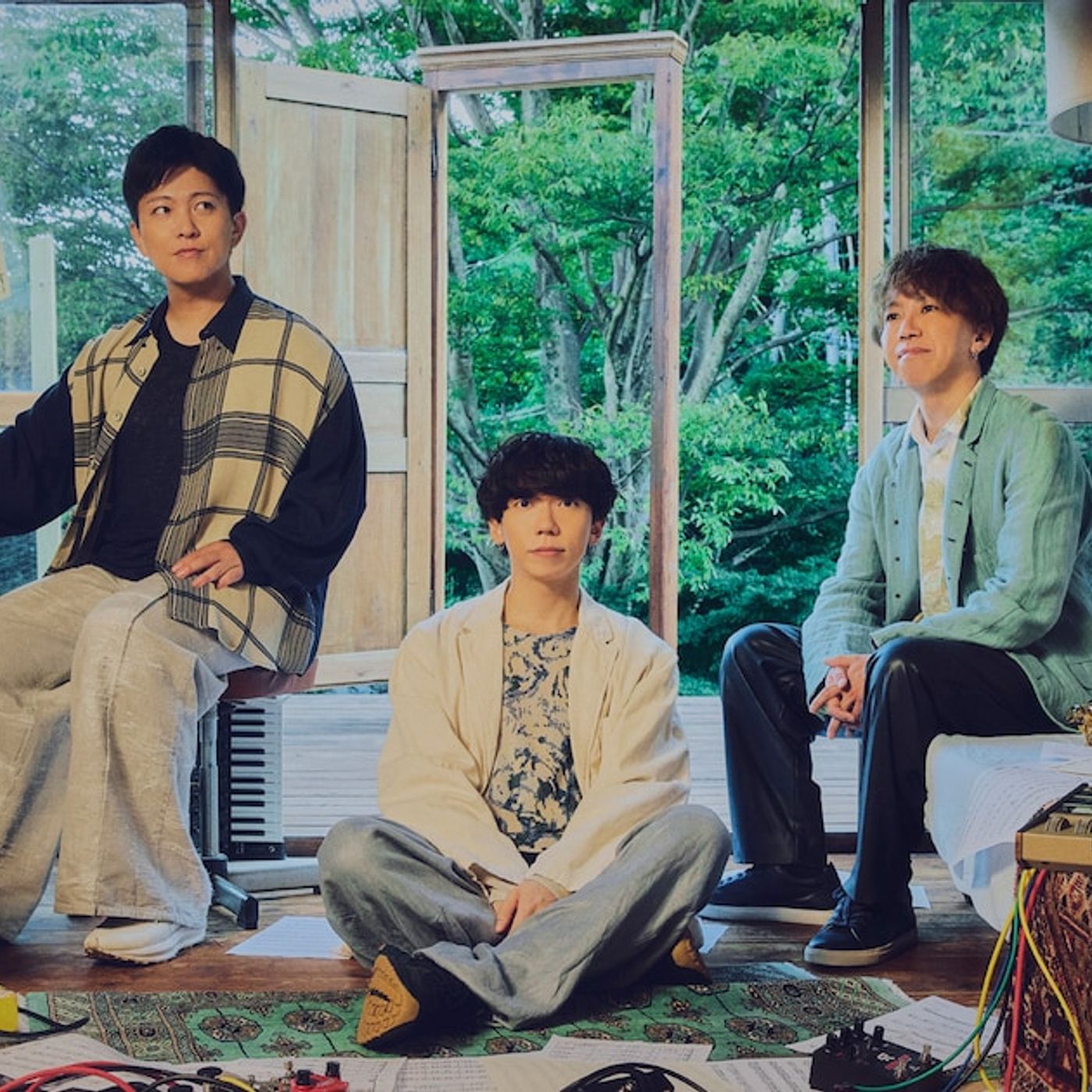 sumikaが秋からライブツアー開催、全国Zeppを巡り東京ガーデンシアターでファイナル - 音楽ナタリー episode artwork