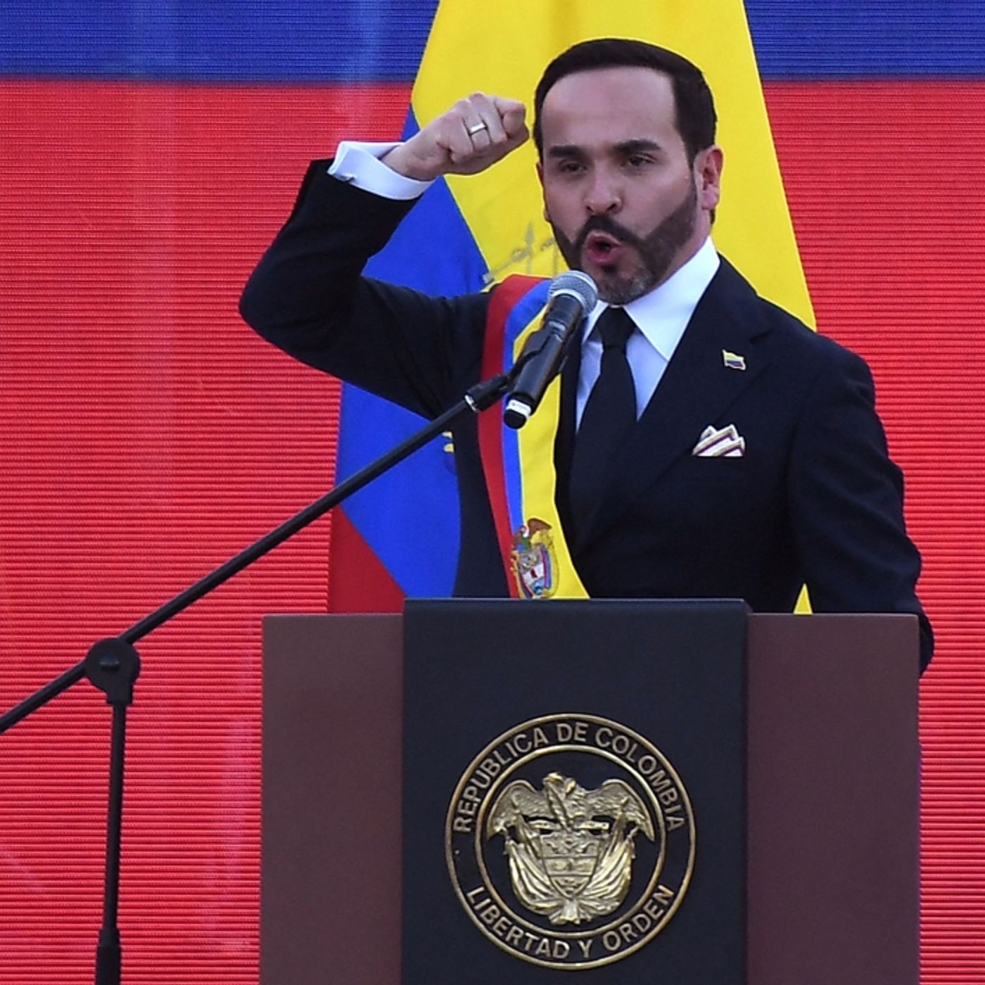 Colombia has a new right-wing president. What changes now? episode artwork