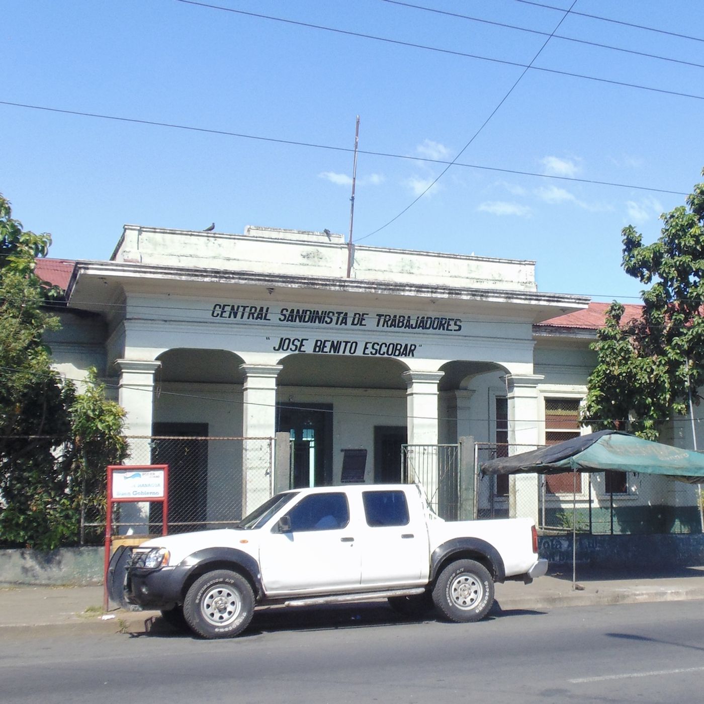 Primer Orden Nicaragua
