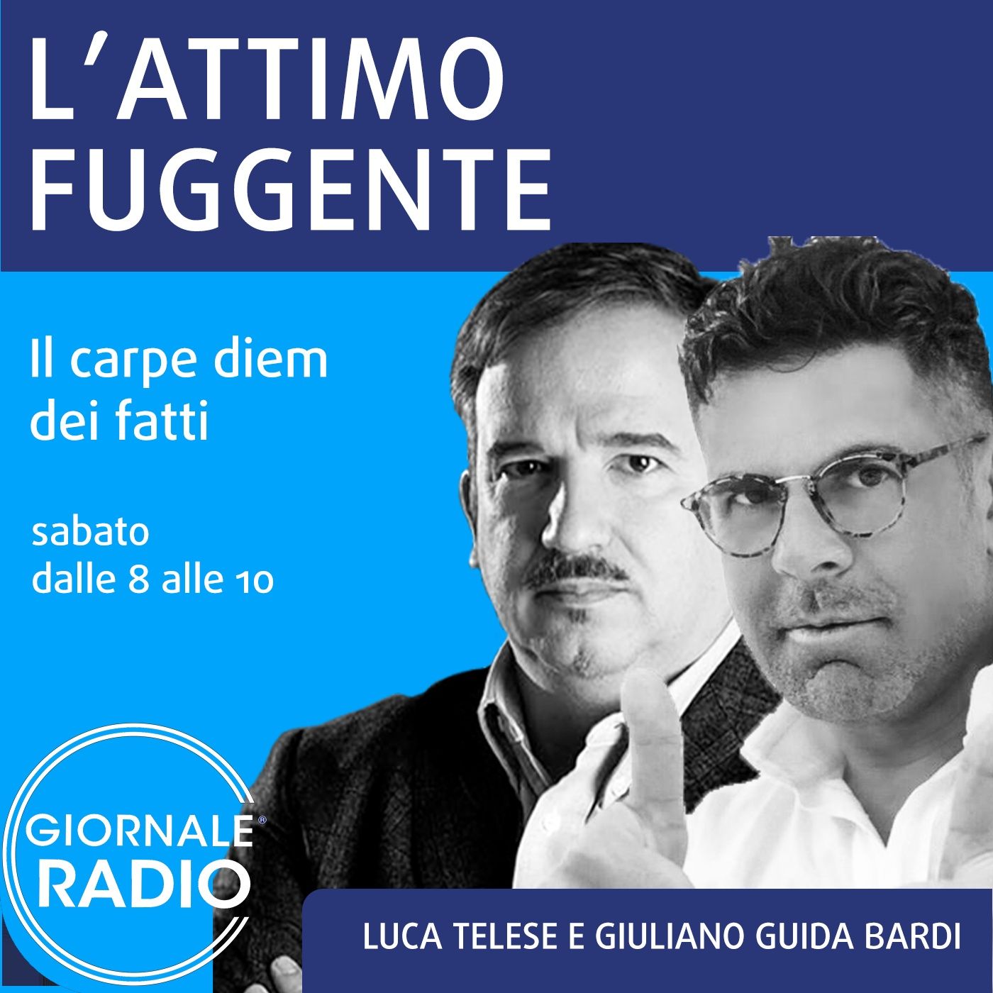 meglio del peggio della settimana | 23/09/2023 | L'Attimo Fuggente | Parte 2 episode artwork