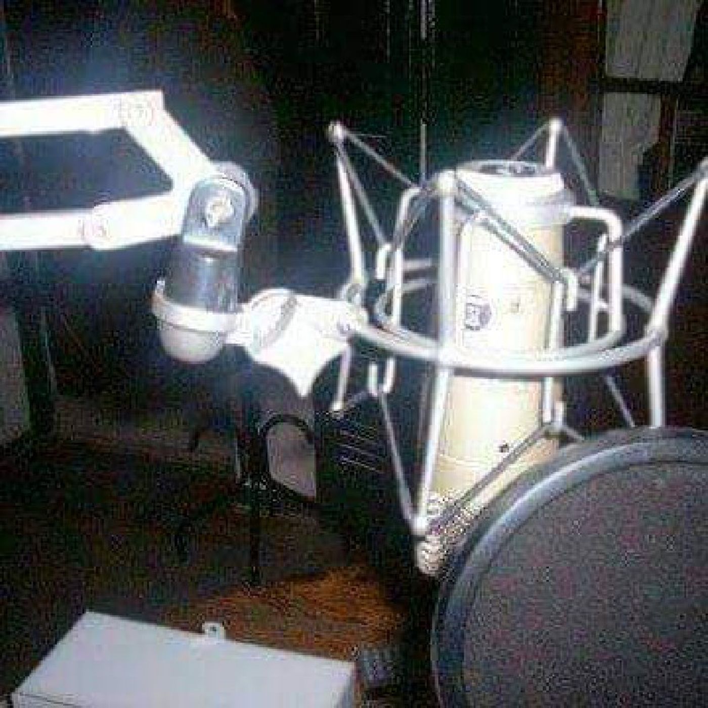 Mi primer episodio con Spreaker Studio episode artwork