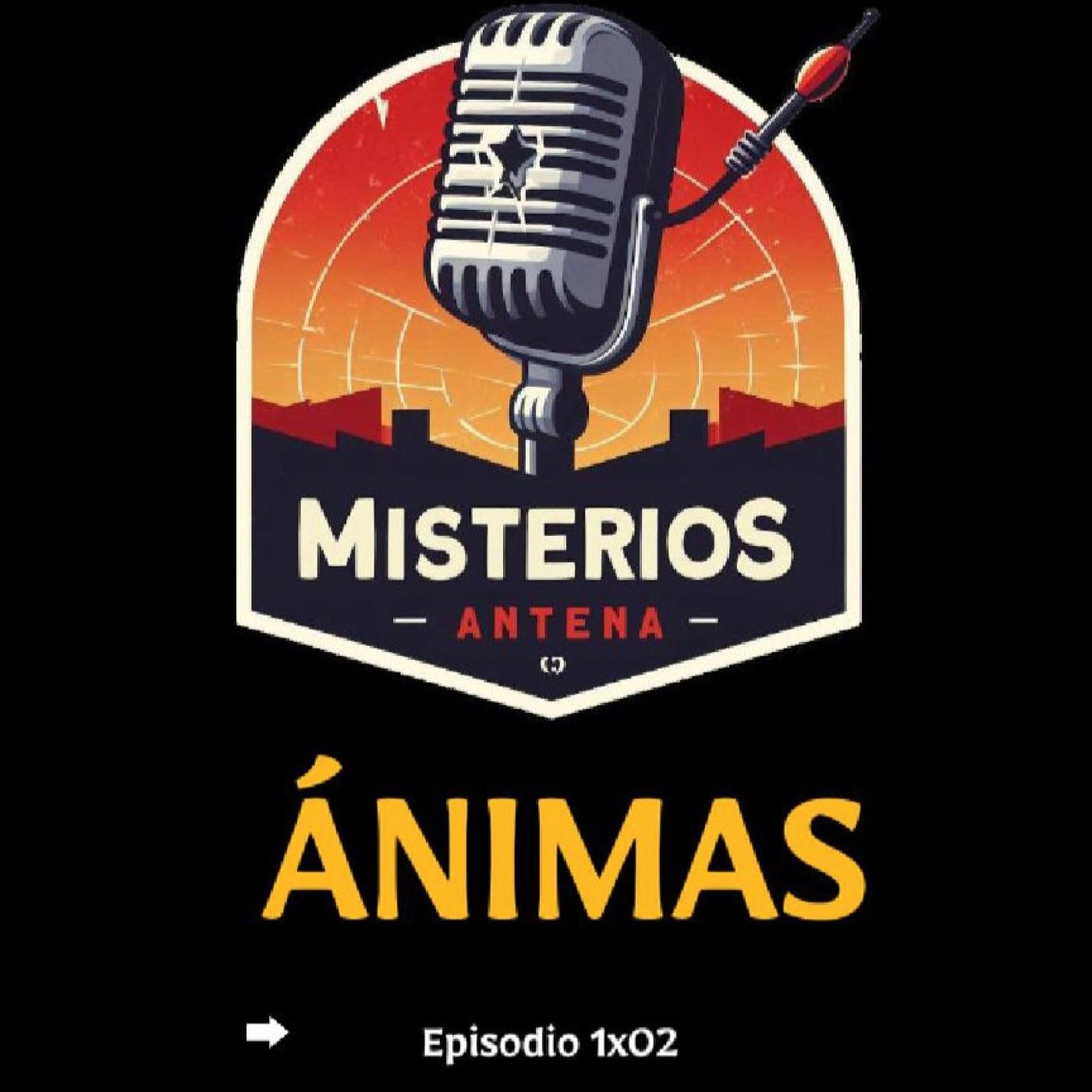 ANTENA MISTERIOS