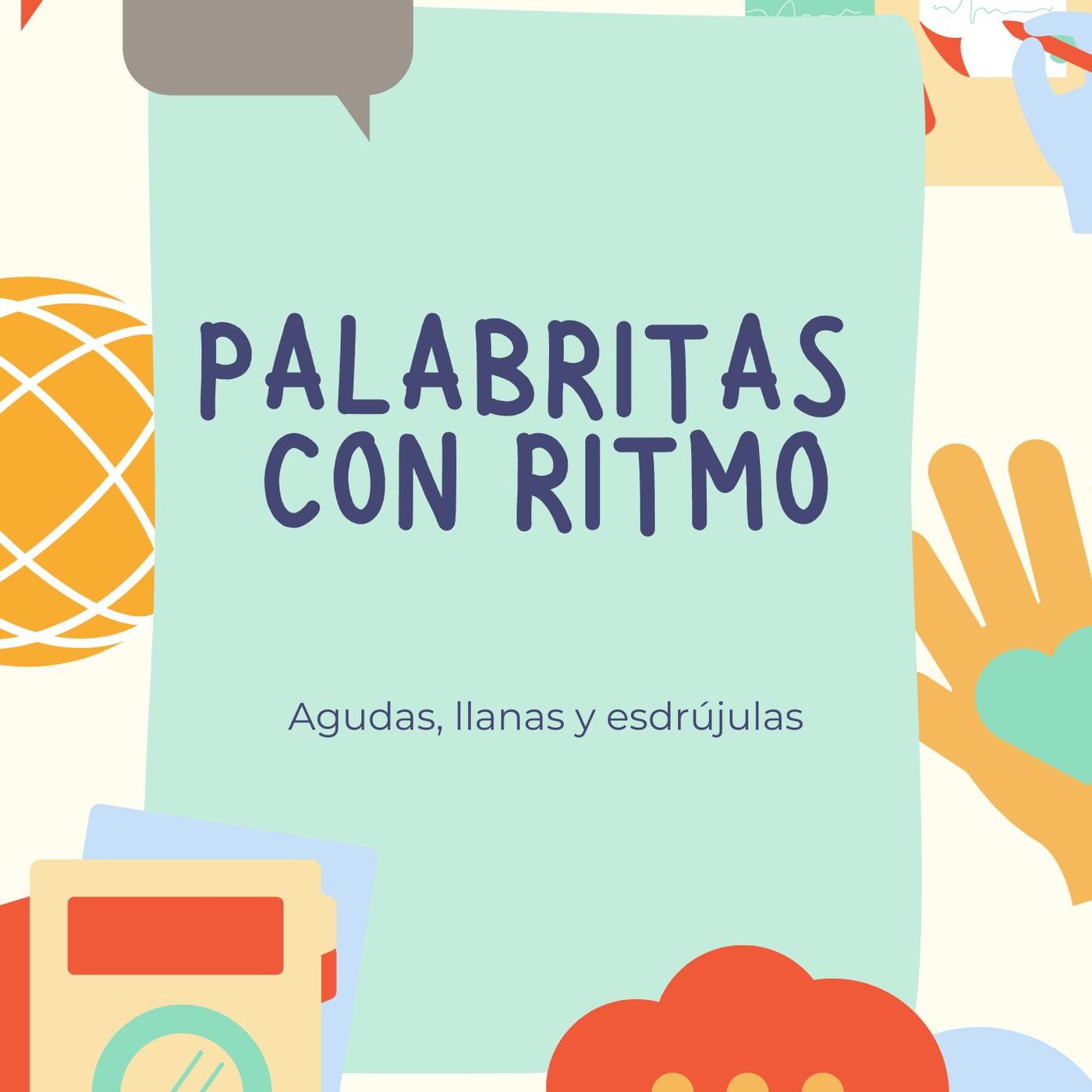 Palabritas con ritmo