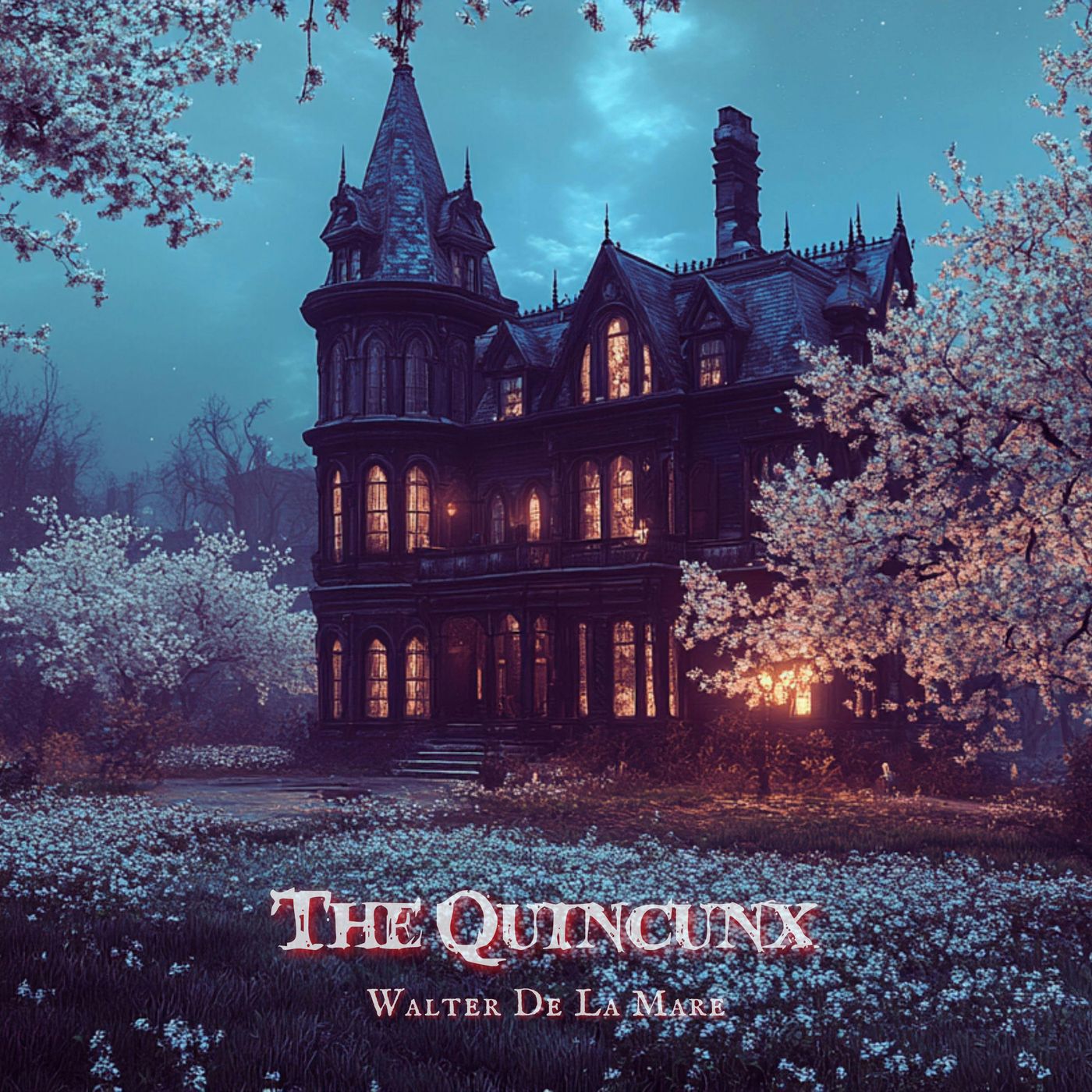 The Quincunx by Walter De La Mare