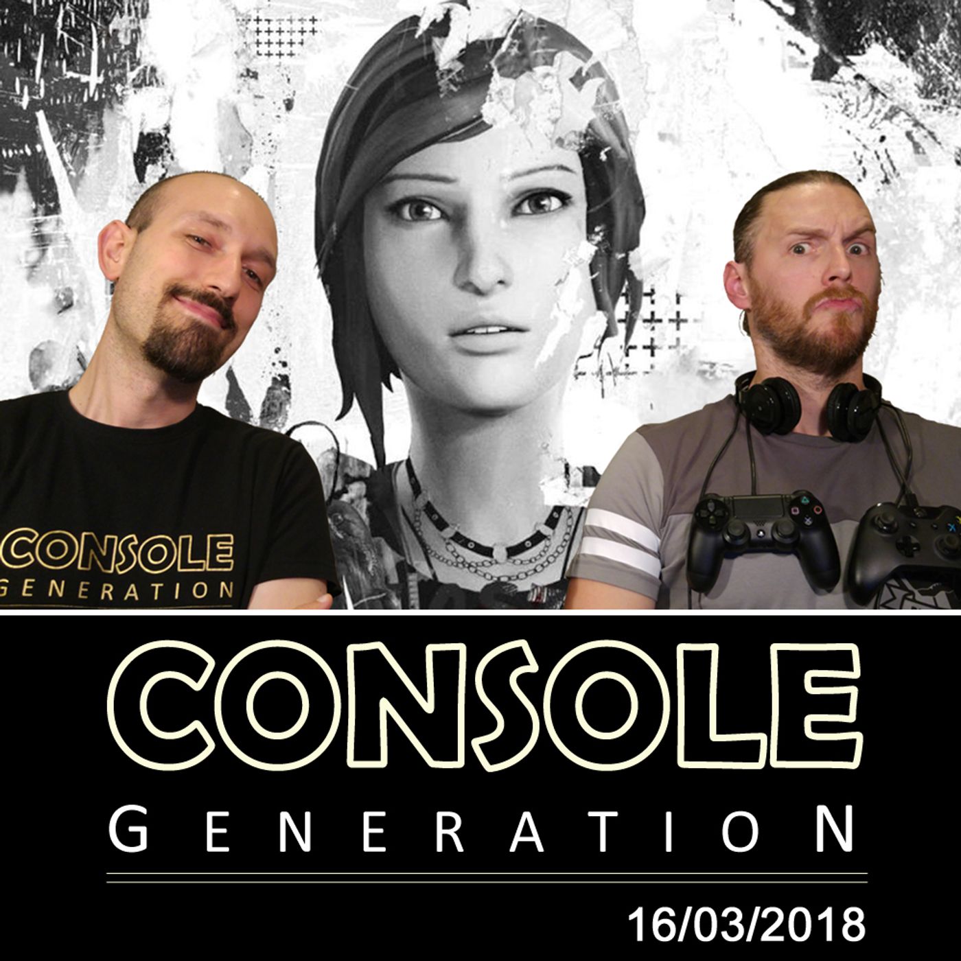 Life is Strange: Before the Storm, TT Isle of Man e altro! - CG Live 16/03/2018 episode artwork