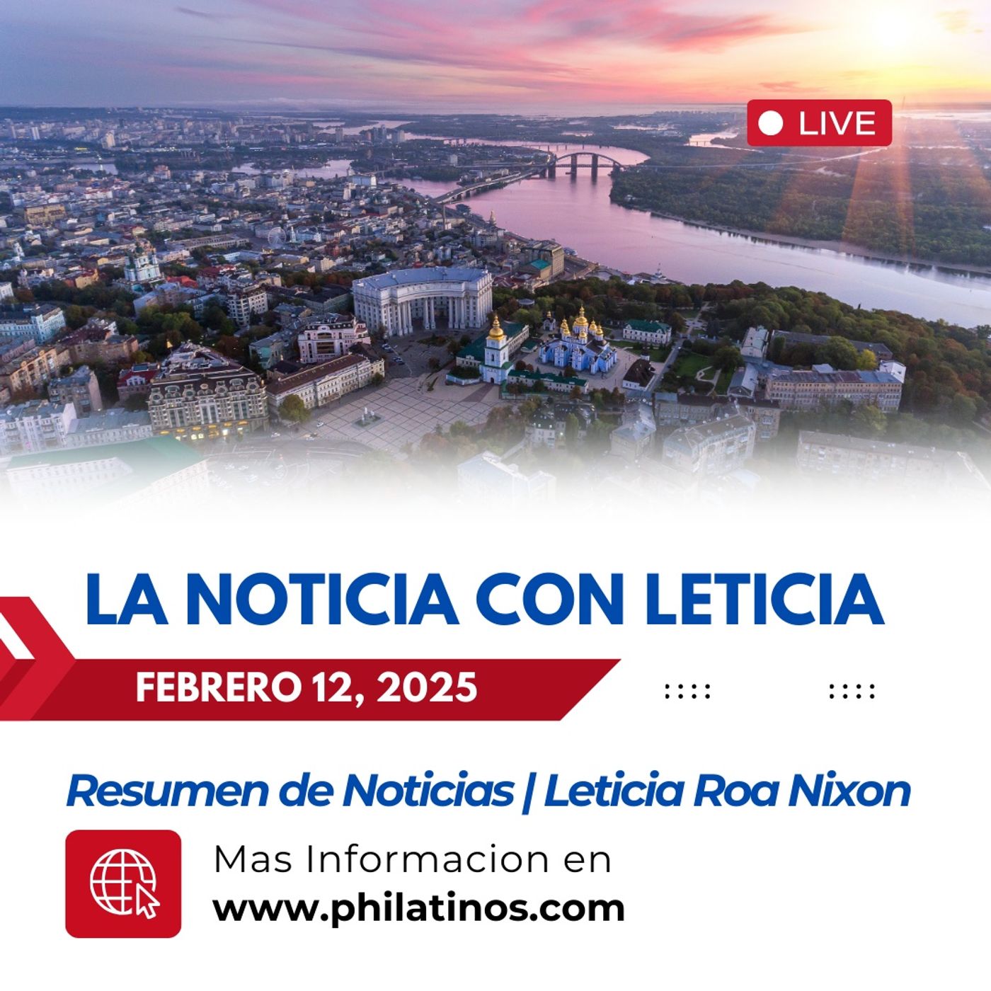 La Noticia con Leticia 2025