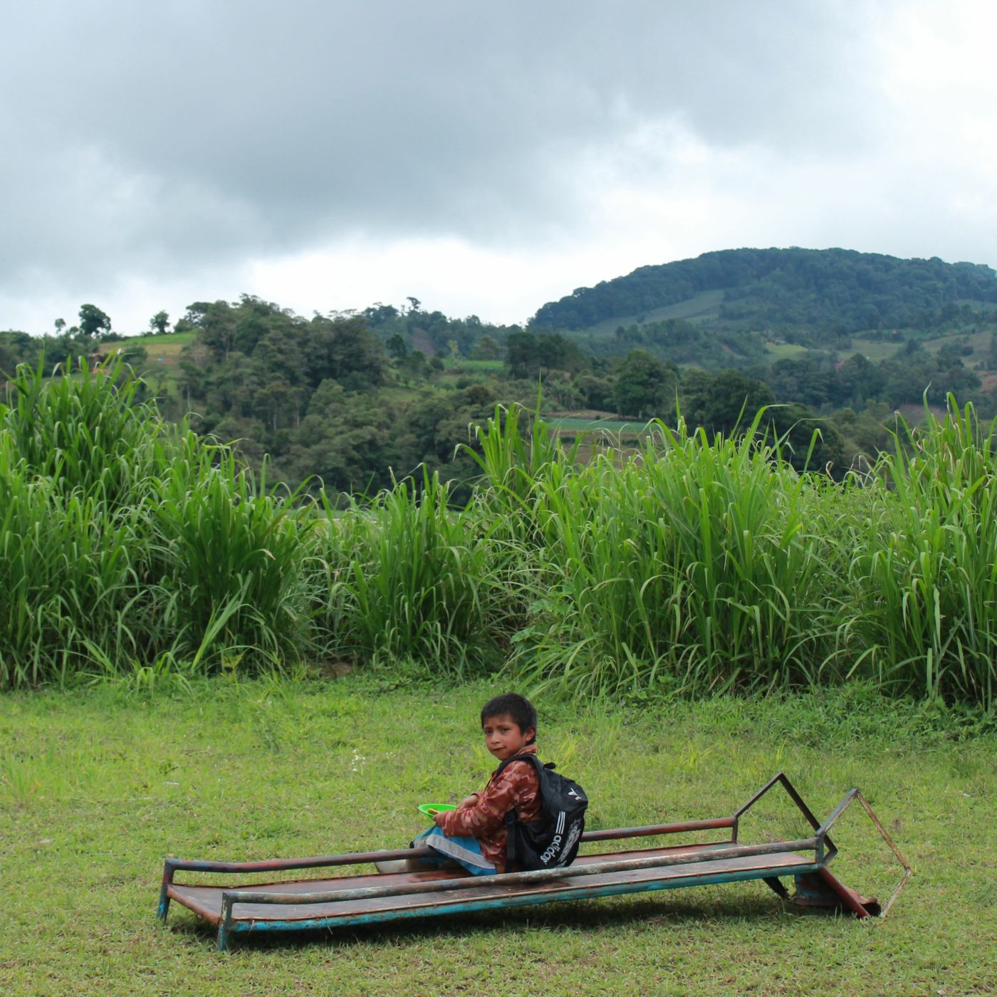 ¡Escuchemos a las infancias Indígenas! Spots de Radio Ixim, en español y en tseltal. Spot 9