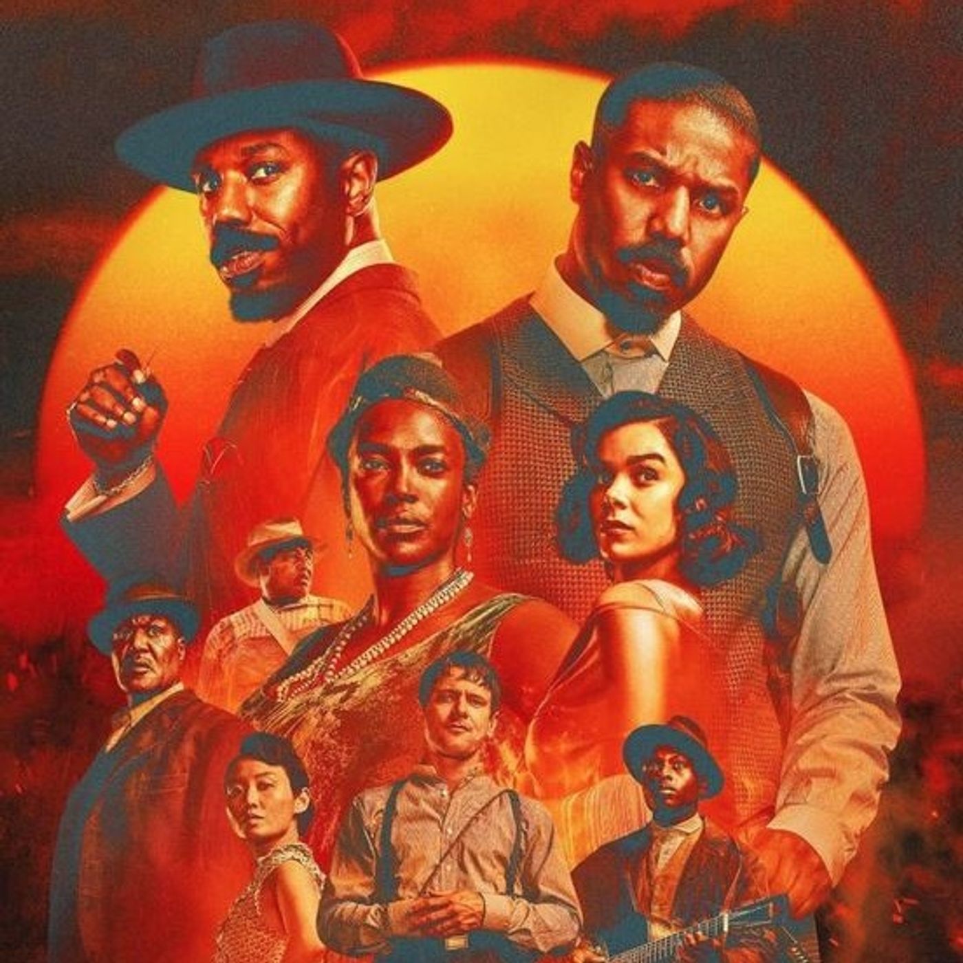 Sinners (2025) - Vintage Vampires Get the Blues!