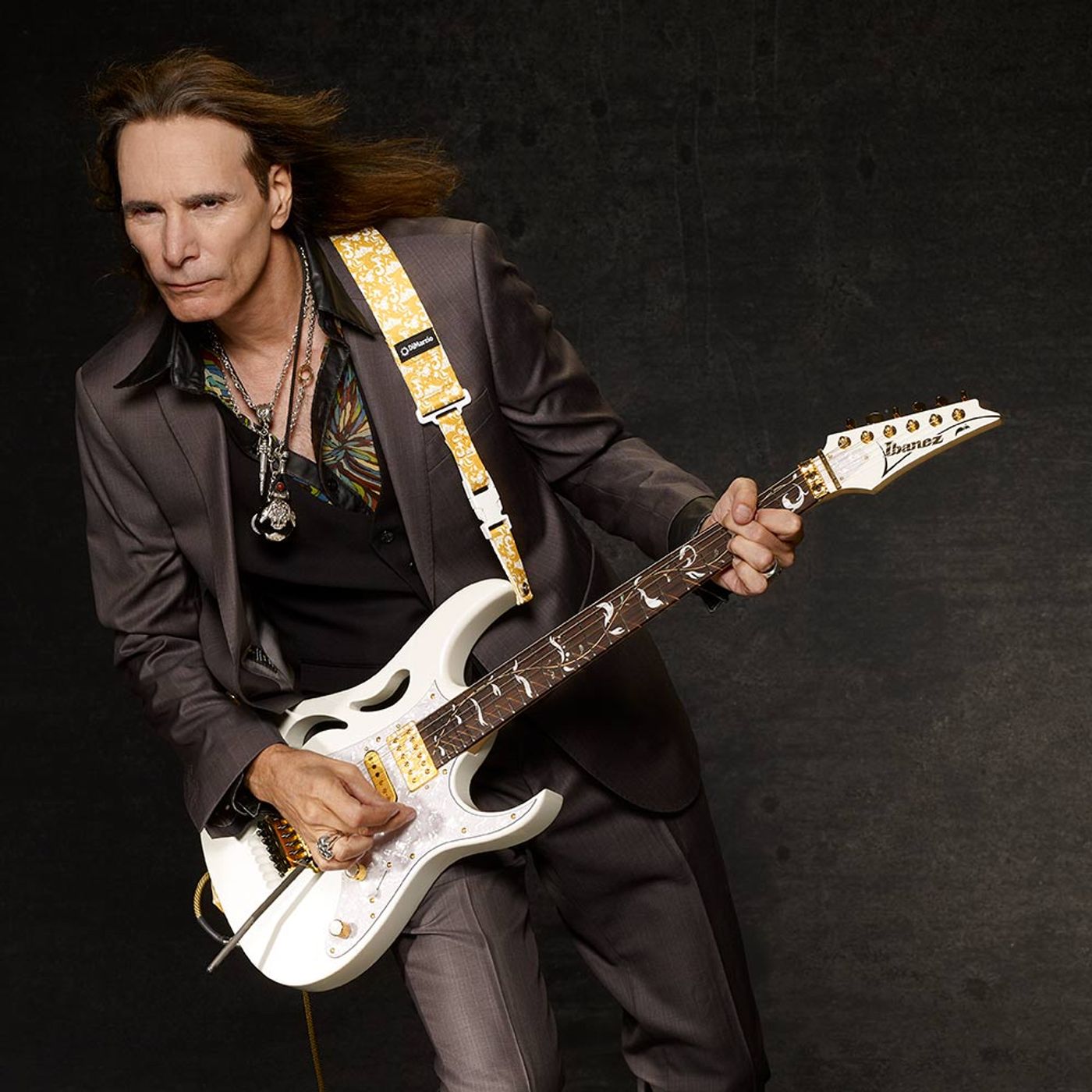 STEVE VAI