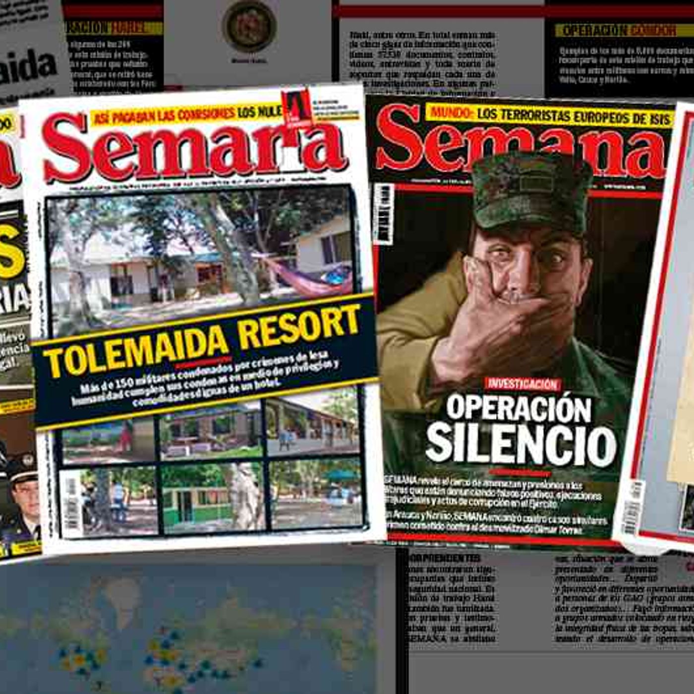Especiales SEMANA