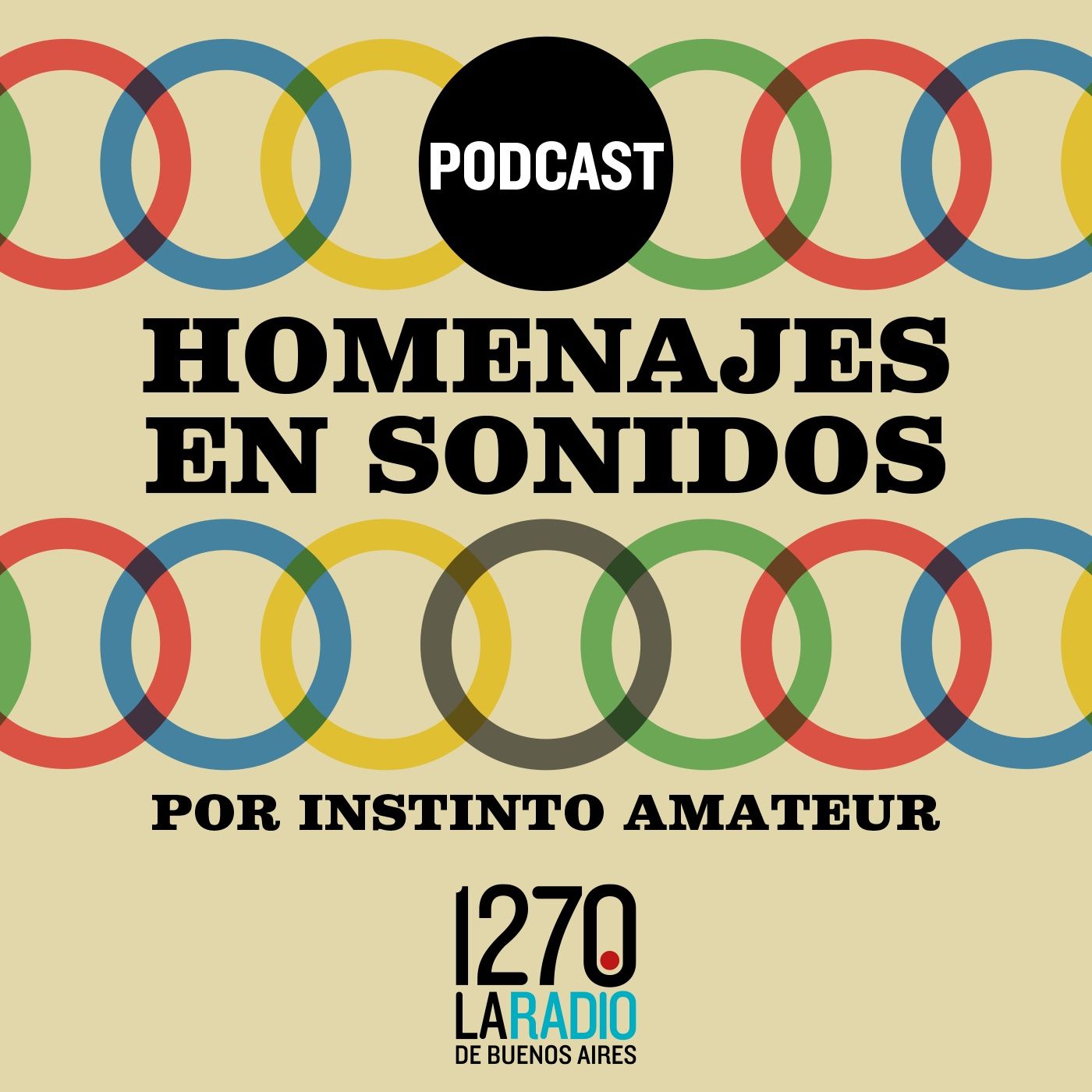 HOMENAJES EN SONIDOS