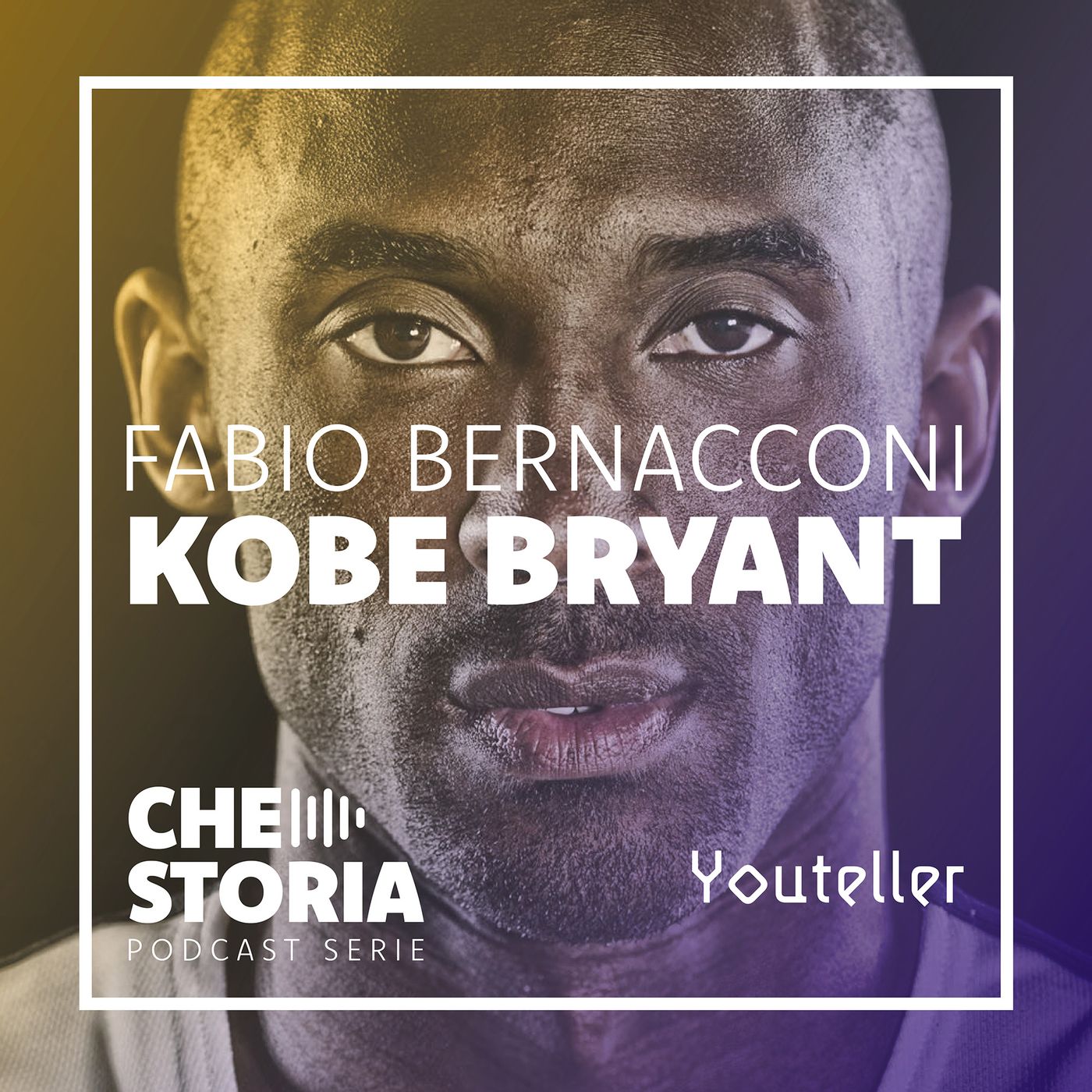 cover of episode Kobe Bryant