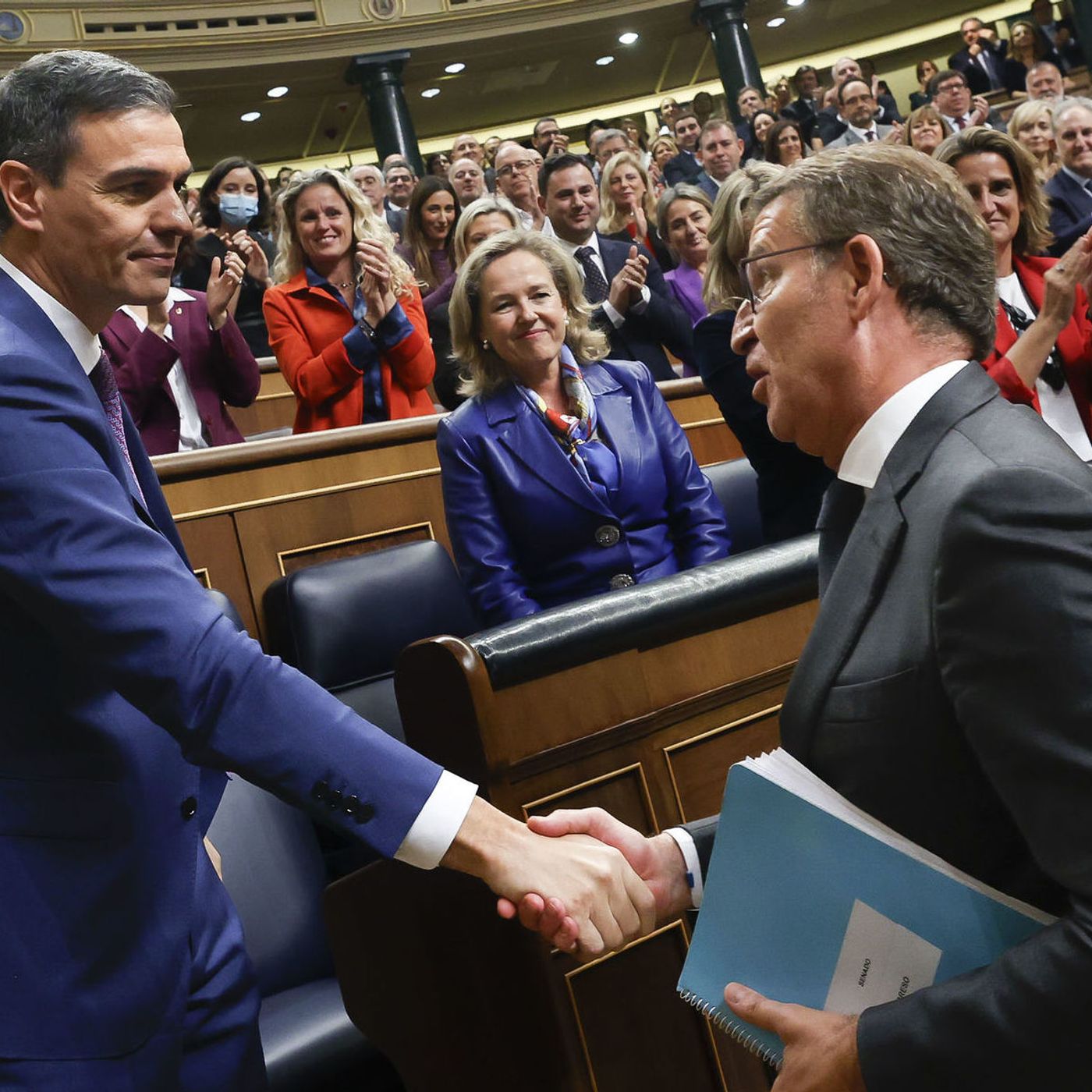 La Trinchera de Llamas del 01/02/2025 - El Gobierno vuelve a humillarse ante Puigdemont y trocea el decreto Ómnibus