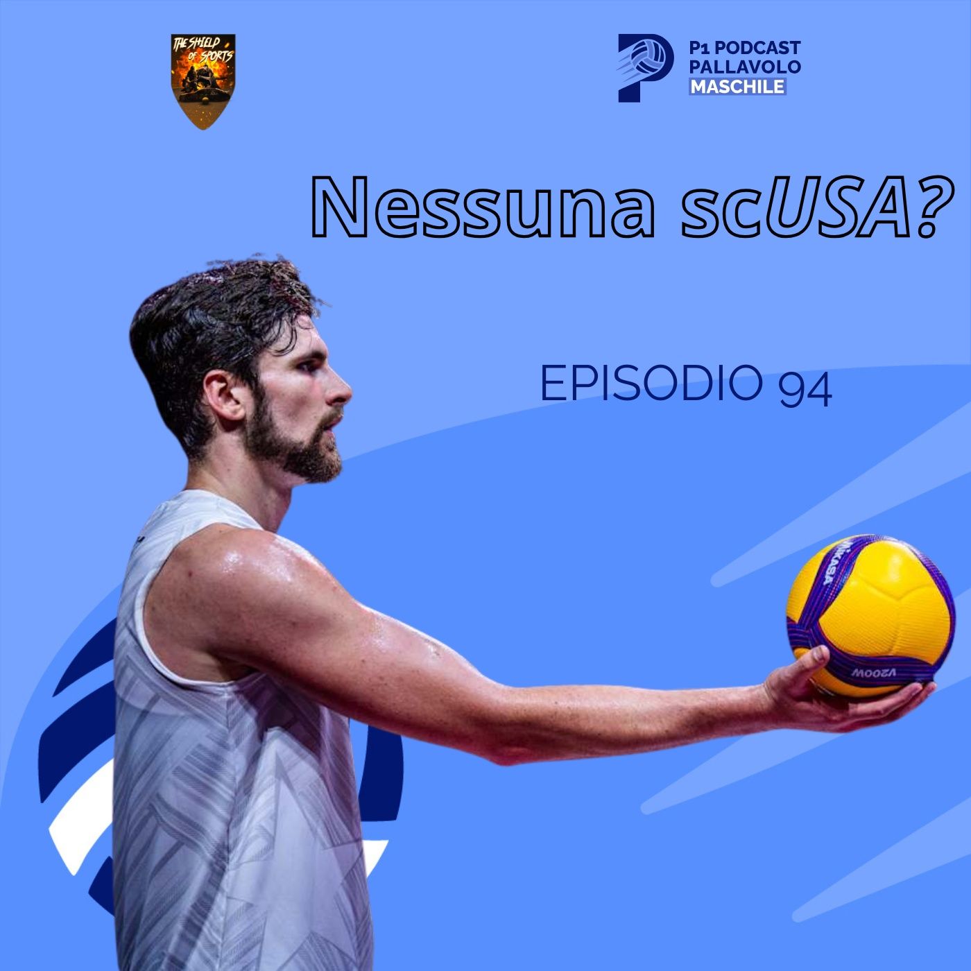 Episodio 94 M - Nessuna scUSA? episode artwork