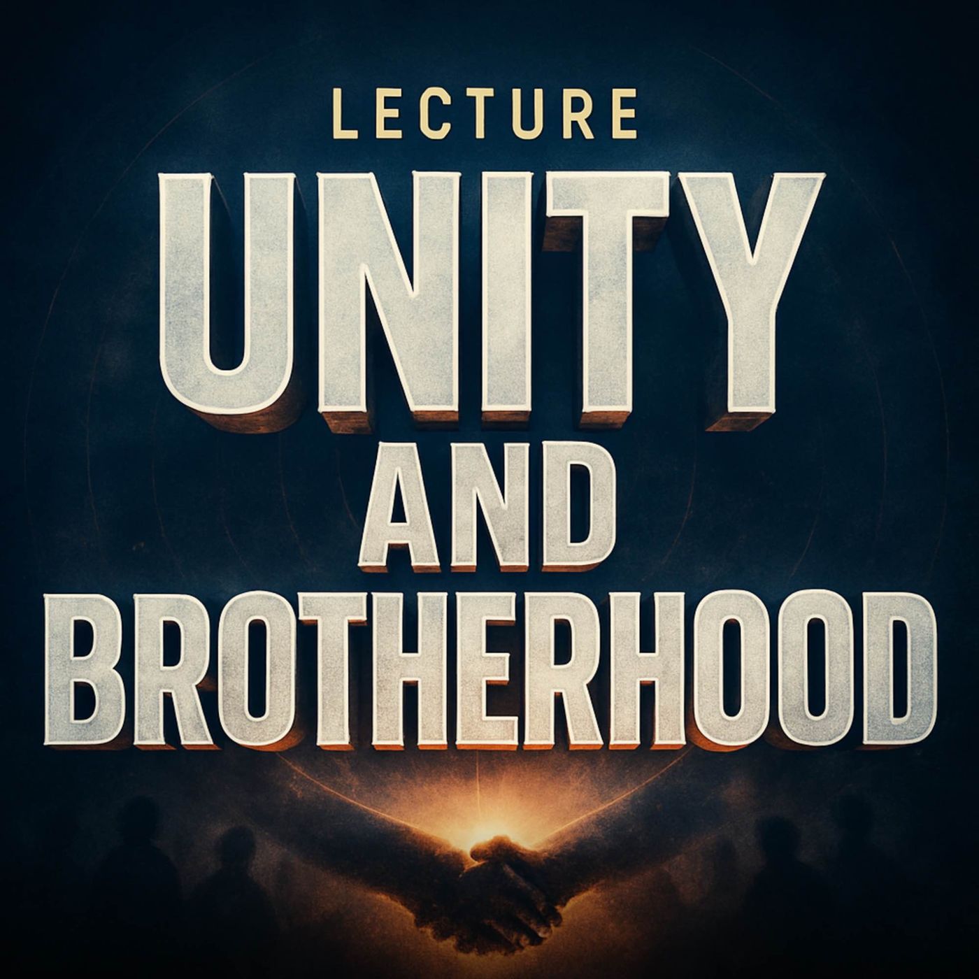 Lecture – Unity and Brotherhood | Mufti Menk