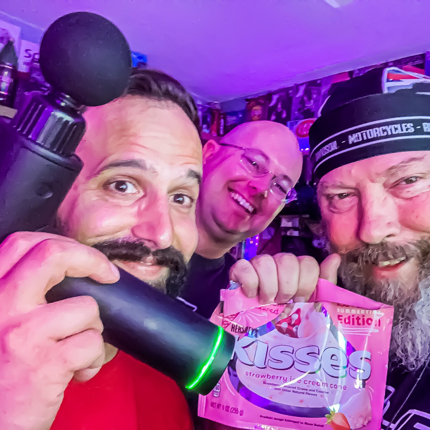 The 146th New Big Lip Radio Podcast (NSFW) episode artwork