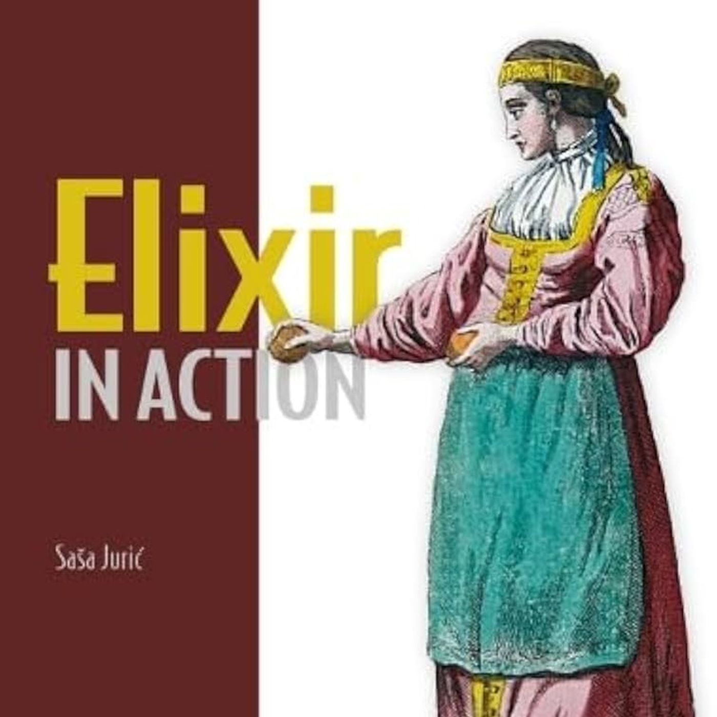 Elixir in Action