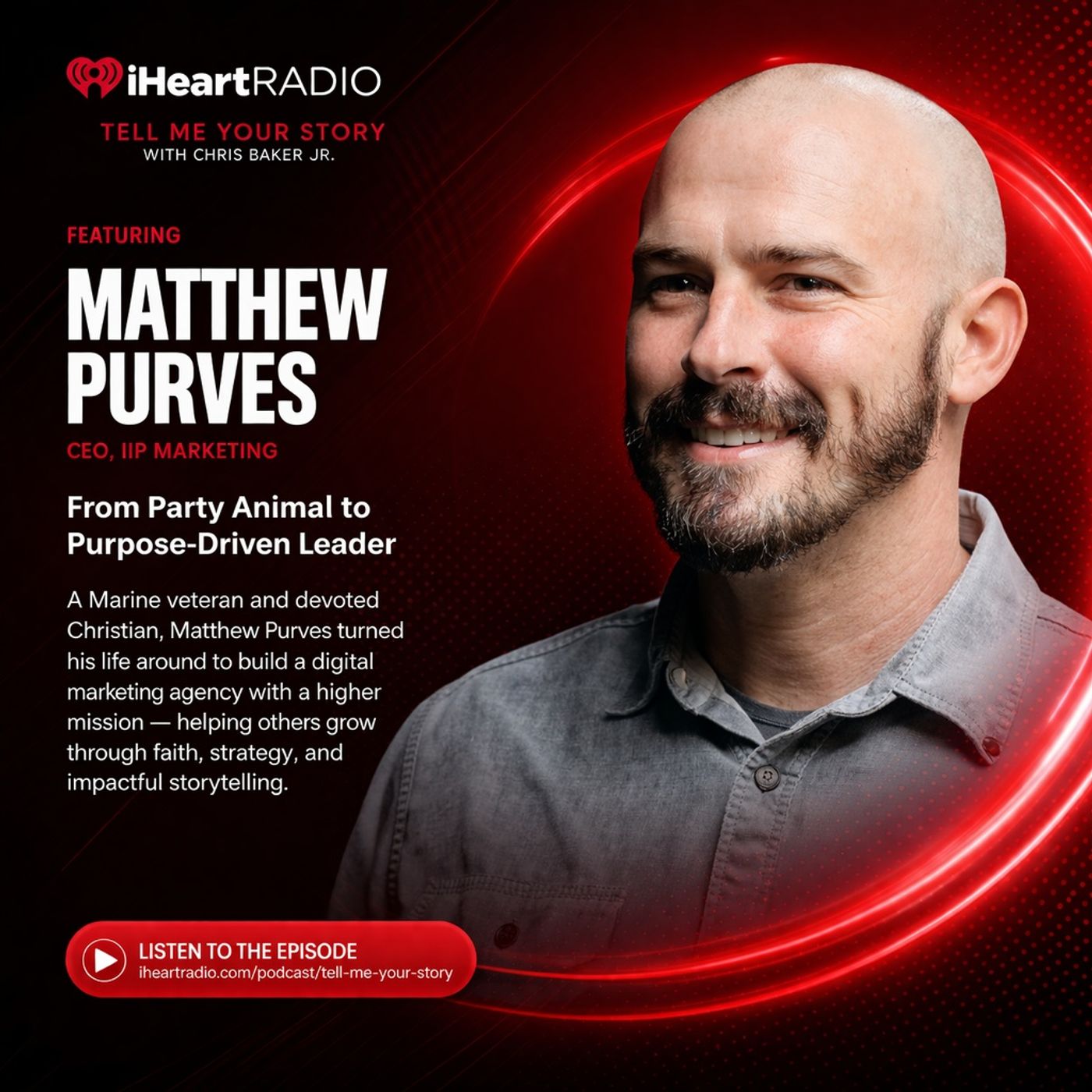 The Story of Matthew Purves episode artwork