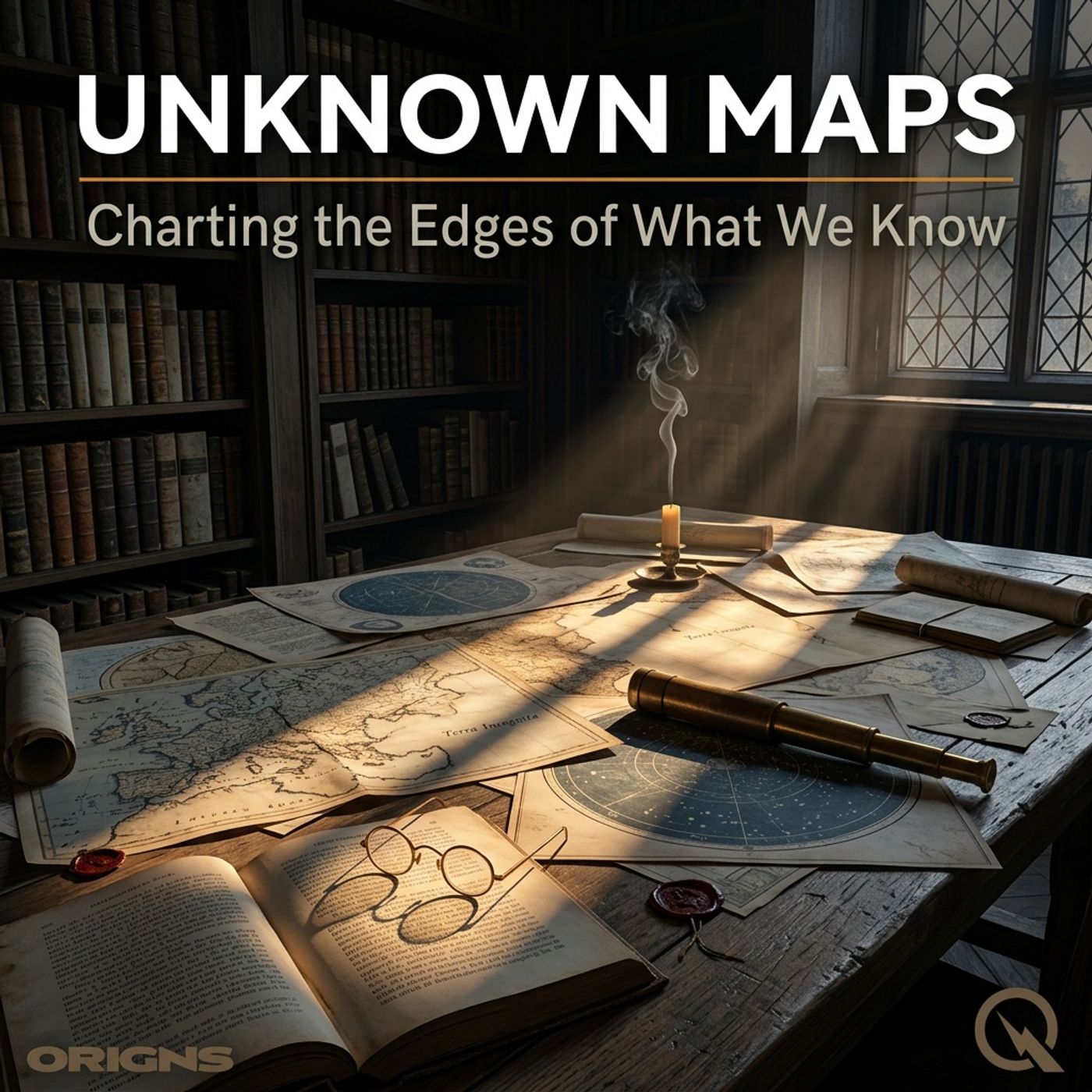 Unknown Maps