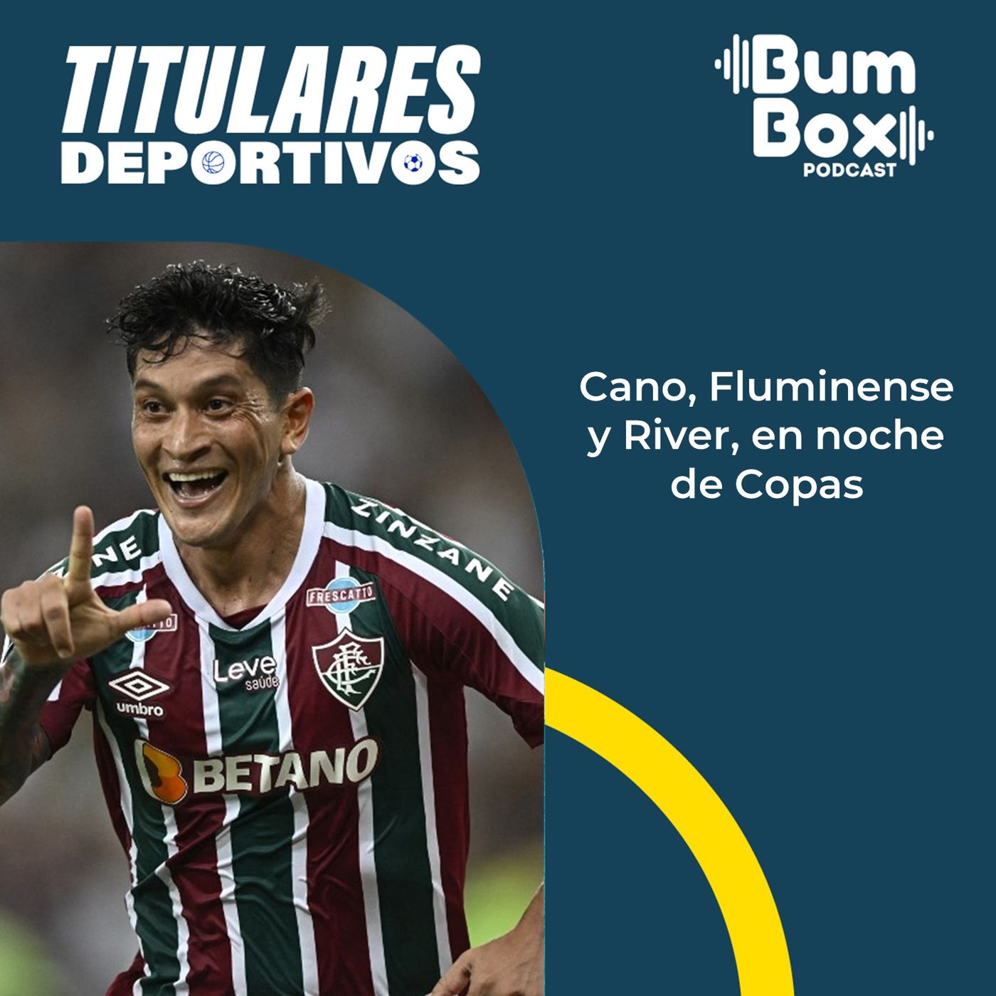 Titulares deportivos BLU Radio