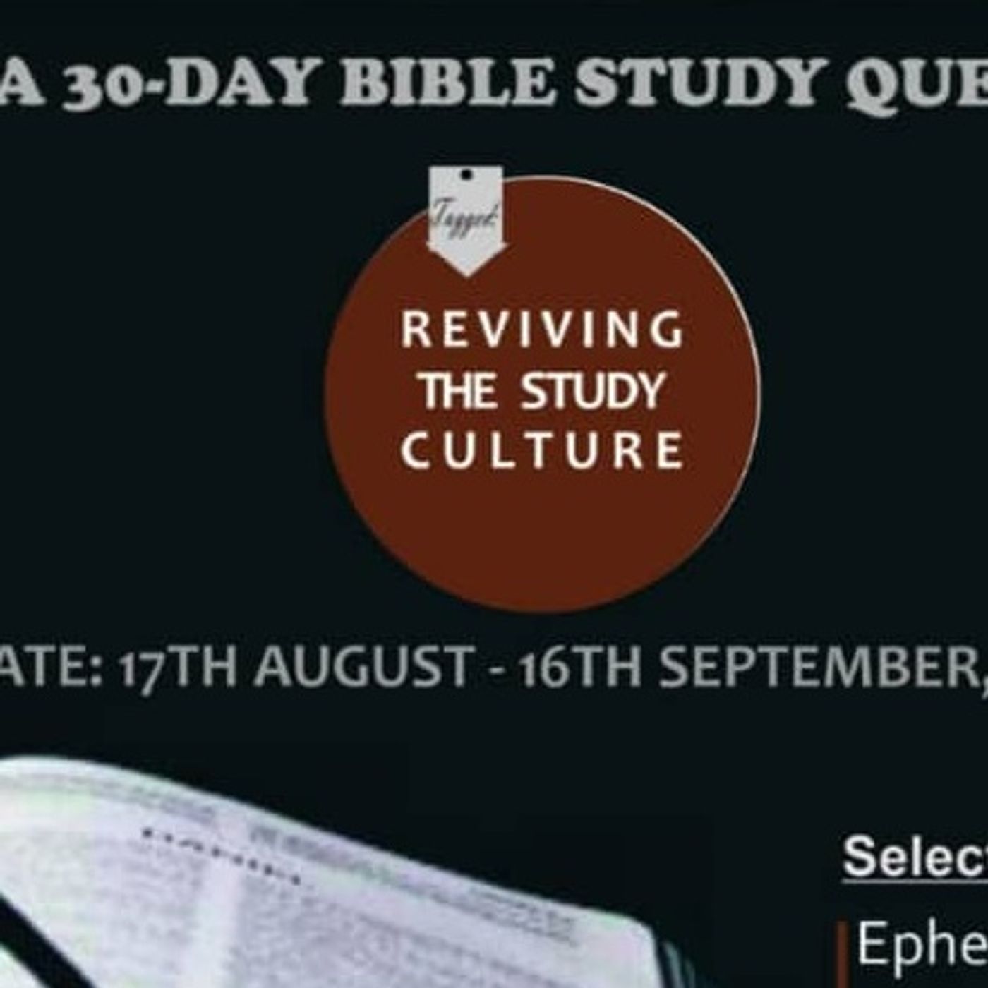 Bible study Quest