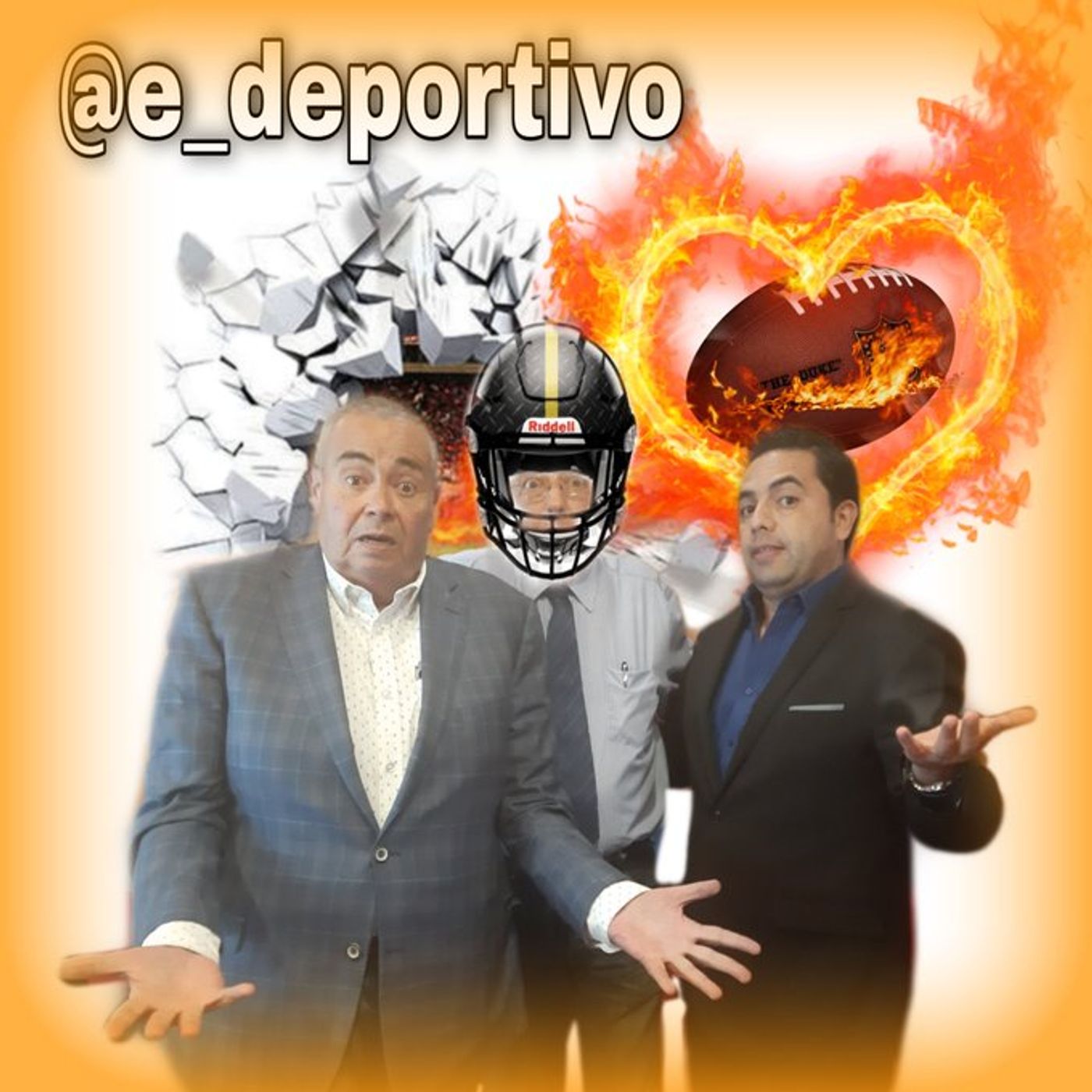 Comenzando semana con los prófugos de la peste negra en Espacio Deportivo de la Tarde 11 de Enero 2021