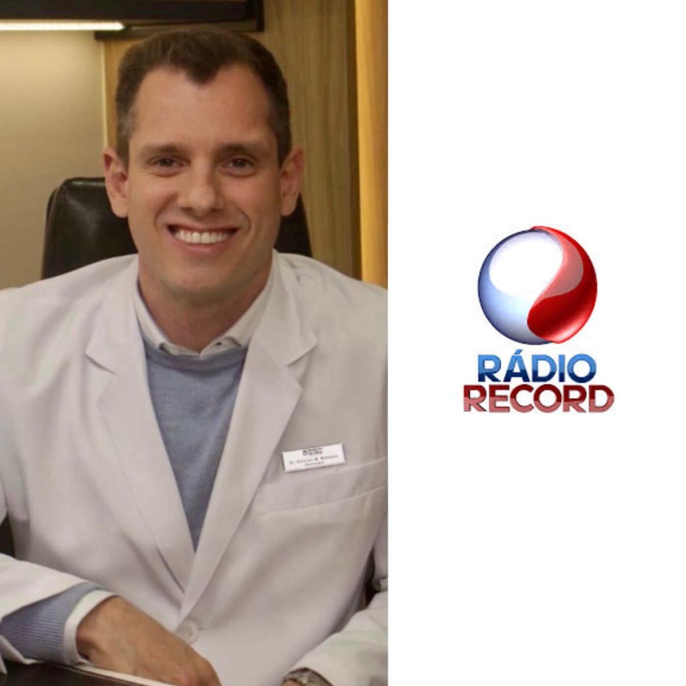 RÁDIO RECORD - DIA MUNDIAL DO GLAUCOMA