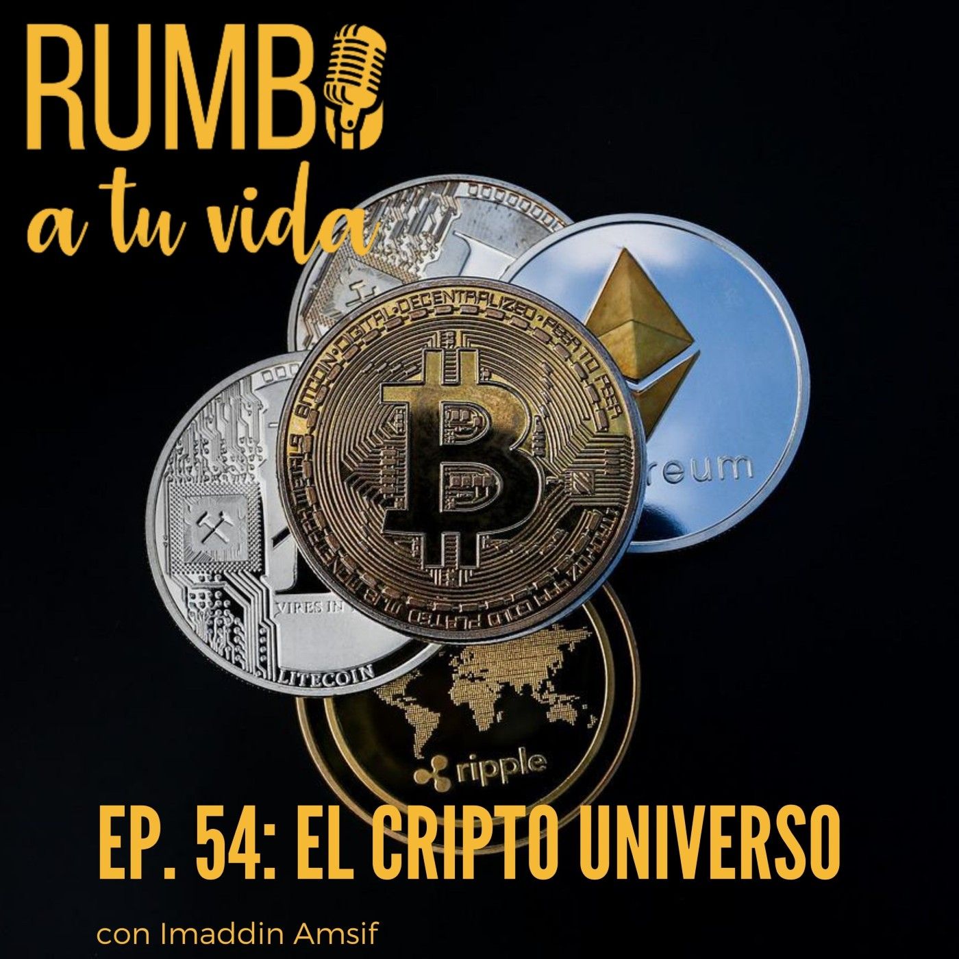 RUMBO A TU VIDA