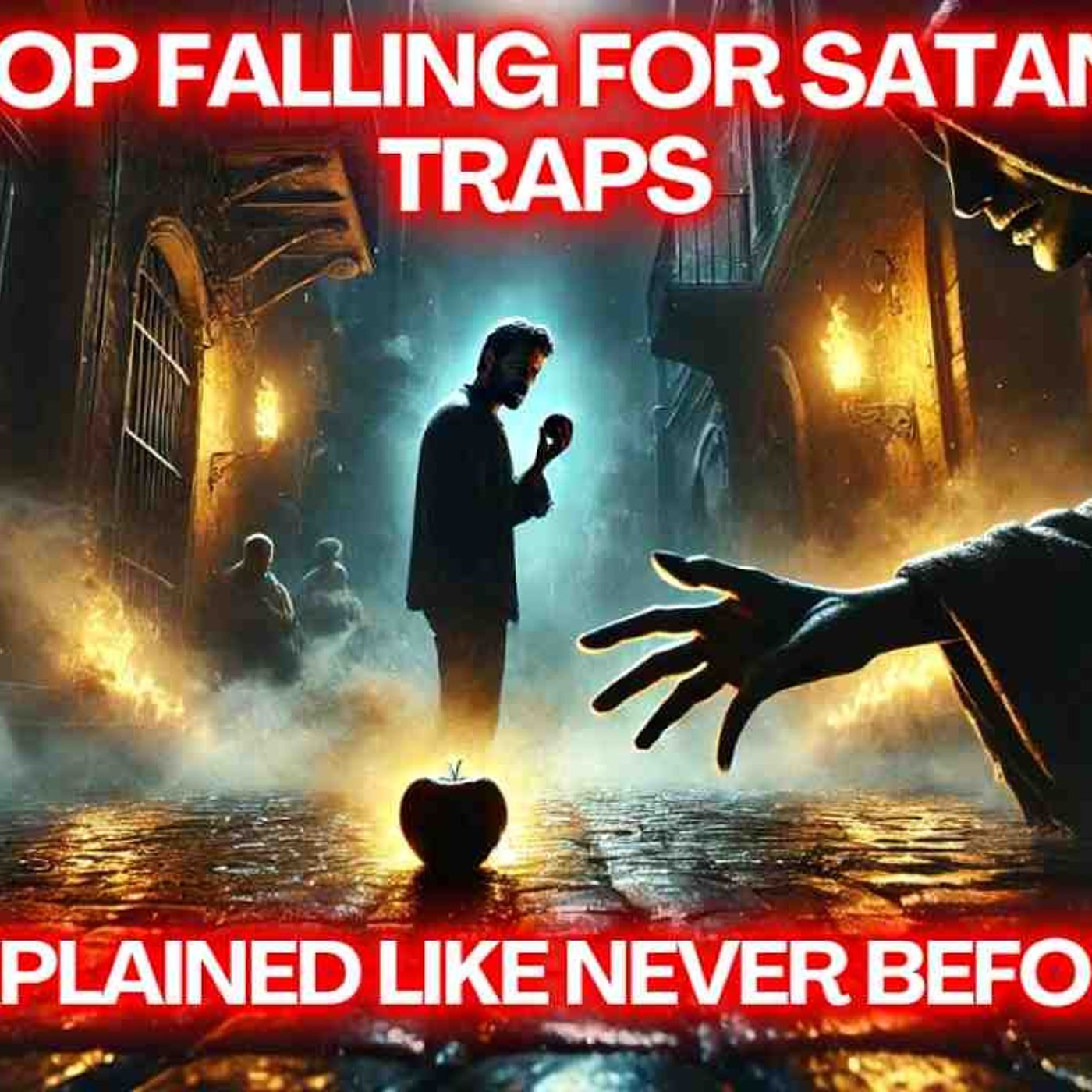 The HARSH Truth About Overcoming Temptation-No One Tells You This