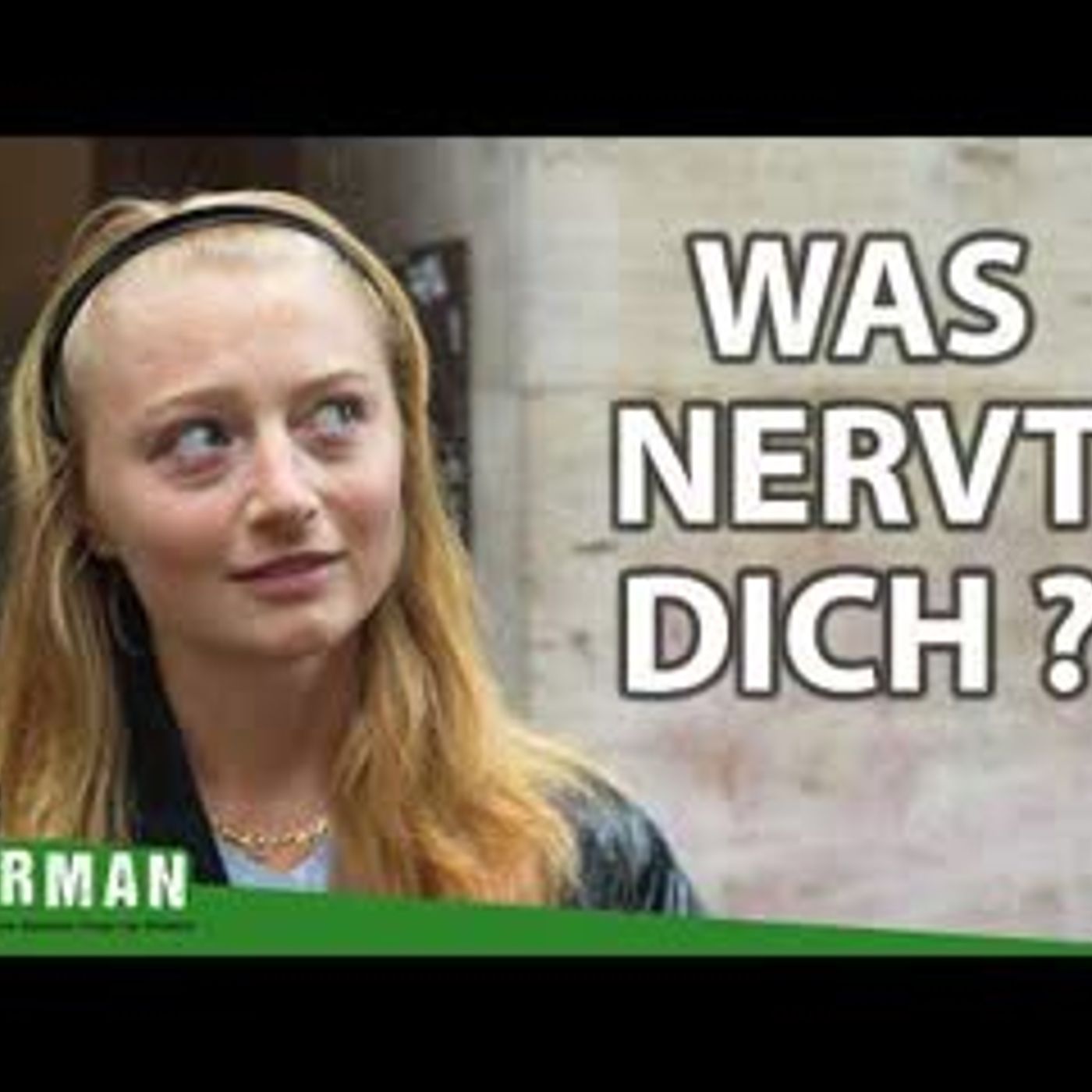Young Germans vs. Old Germans - What Do They Fight About   Easy German  619