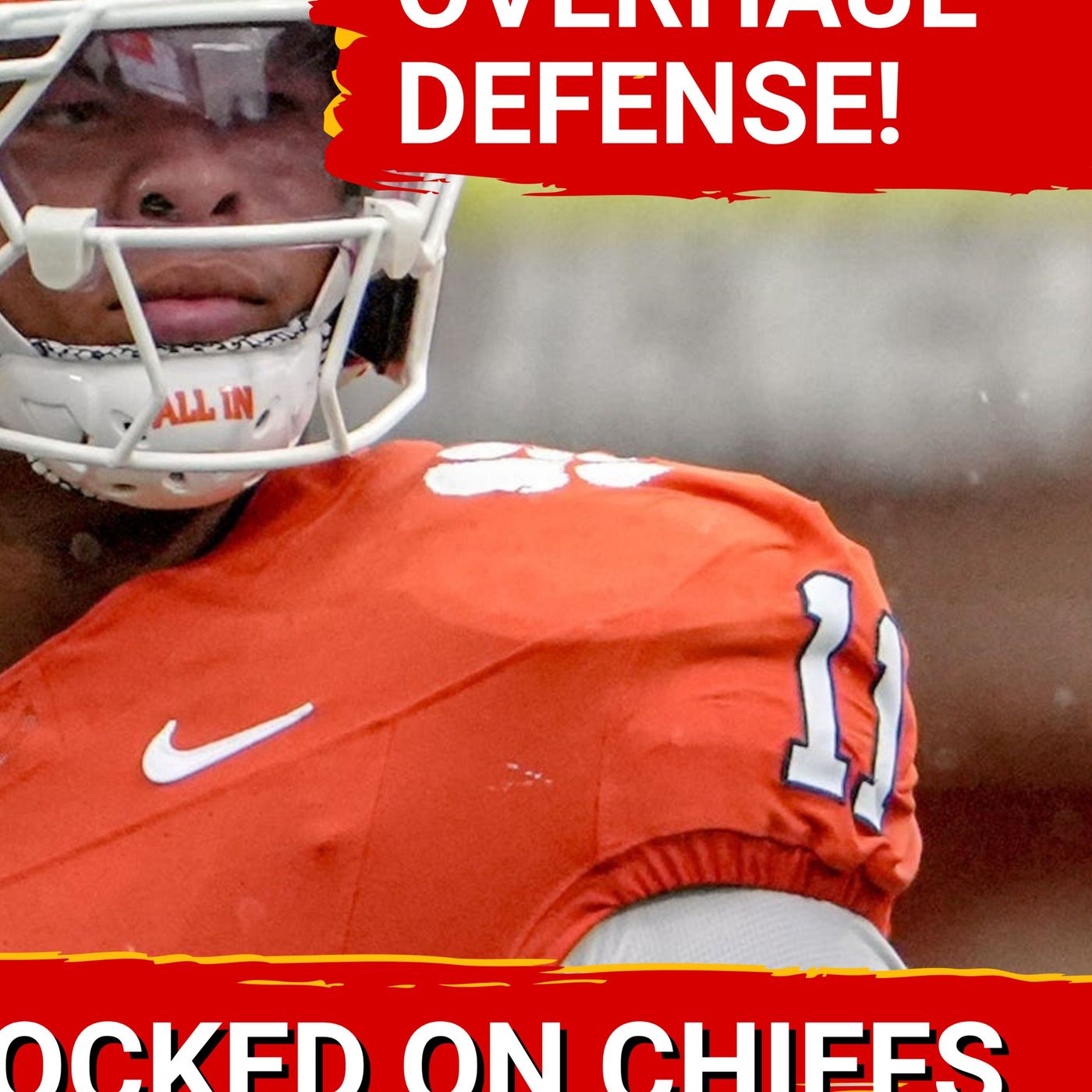 Chiefs DEFENSE Overhaul Begins—Mansoor Delane and Peter Woods PICKED!