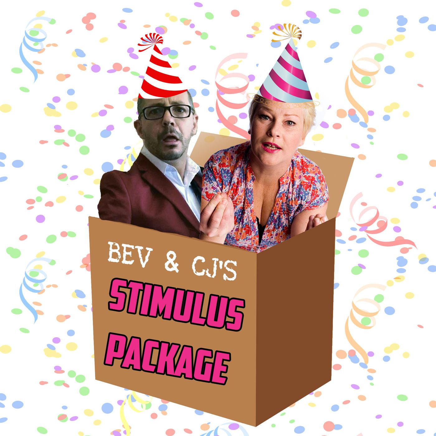 Bev and CJ’s Stimulus Package