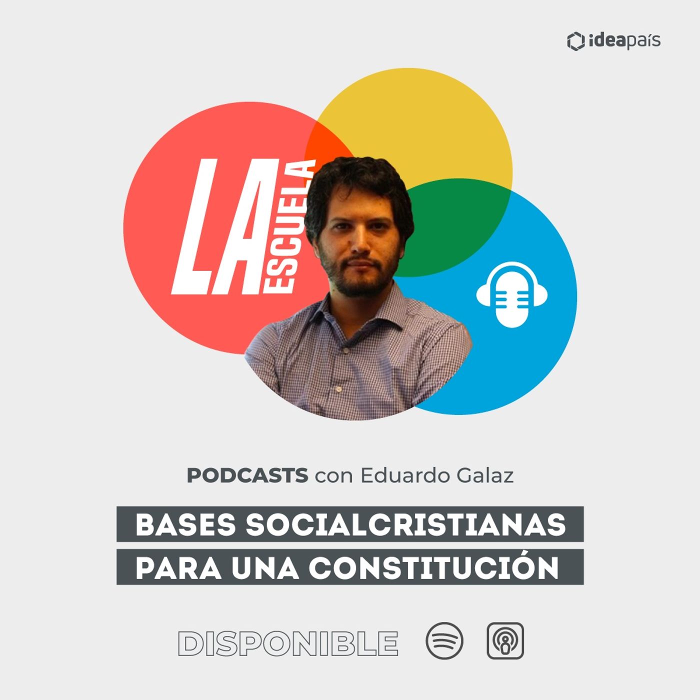 Podcast de Formación de IdeaPaís