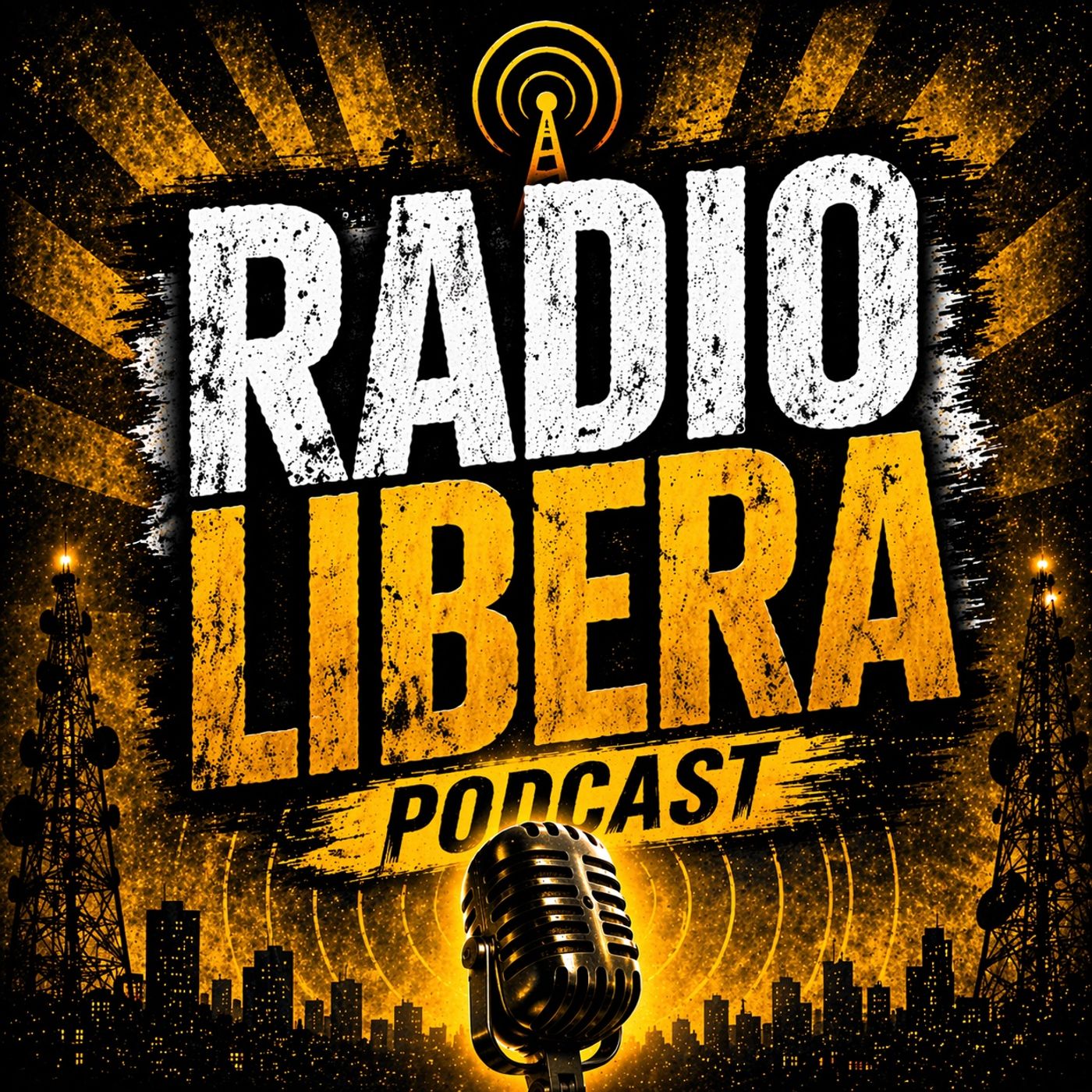 Radio Libera podcast artwork