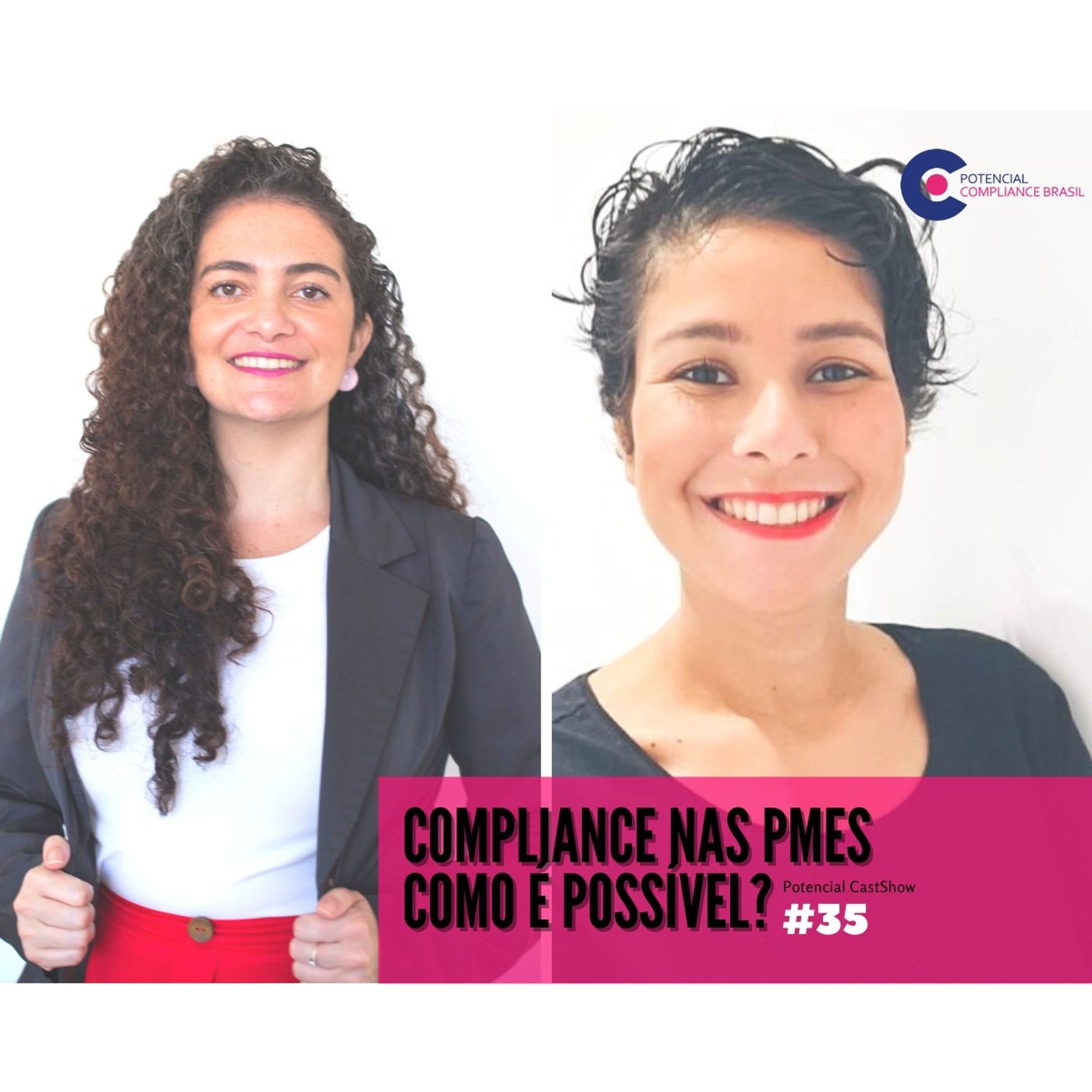 Potencial Compliance Cast | O Primeiro Podcast de GRC em Português