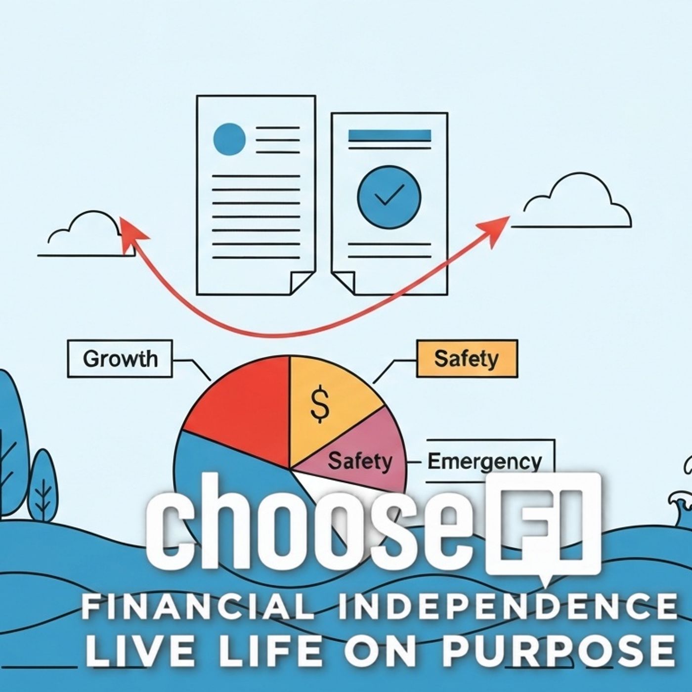 ChooseFI | Financial Independence Podcast
