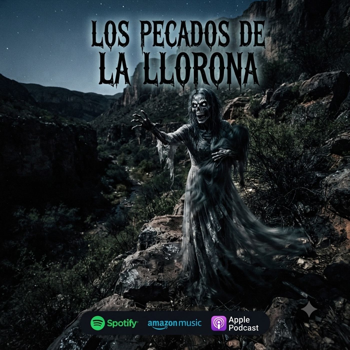 La Razón por la que NUNCA Debes Buscar el Rostro de La Llorona episode artwork
