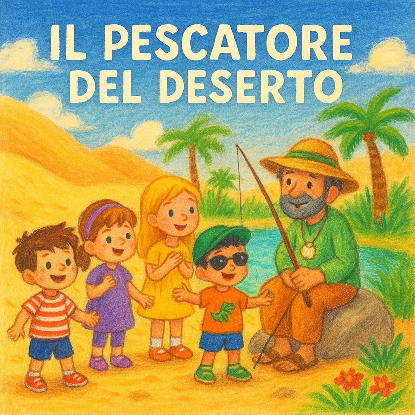 Il Pescatore del Deserto
