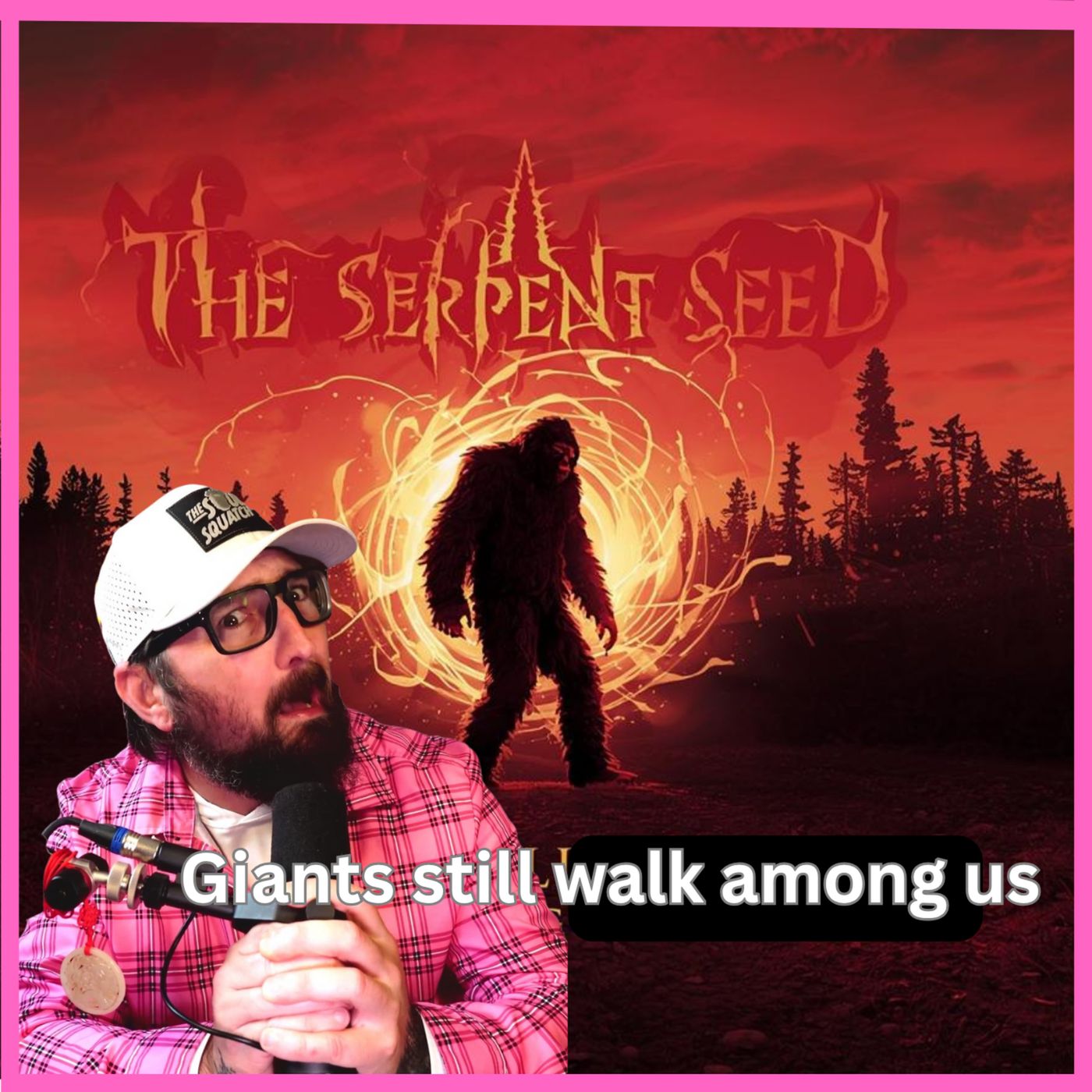 Epic of Esau: Bloodlines, Bigfoot and the Hidden Seed War ┃ Doc Brown Epic of Esau: Bloodlines, Bigfoot and the Hidden Seed War ┃ Doc Brown